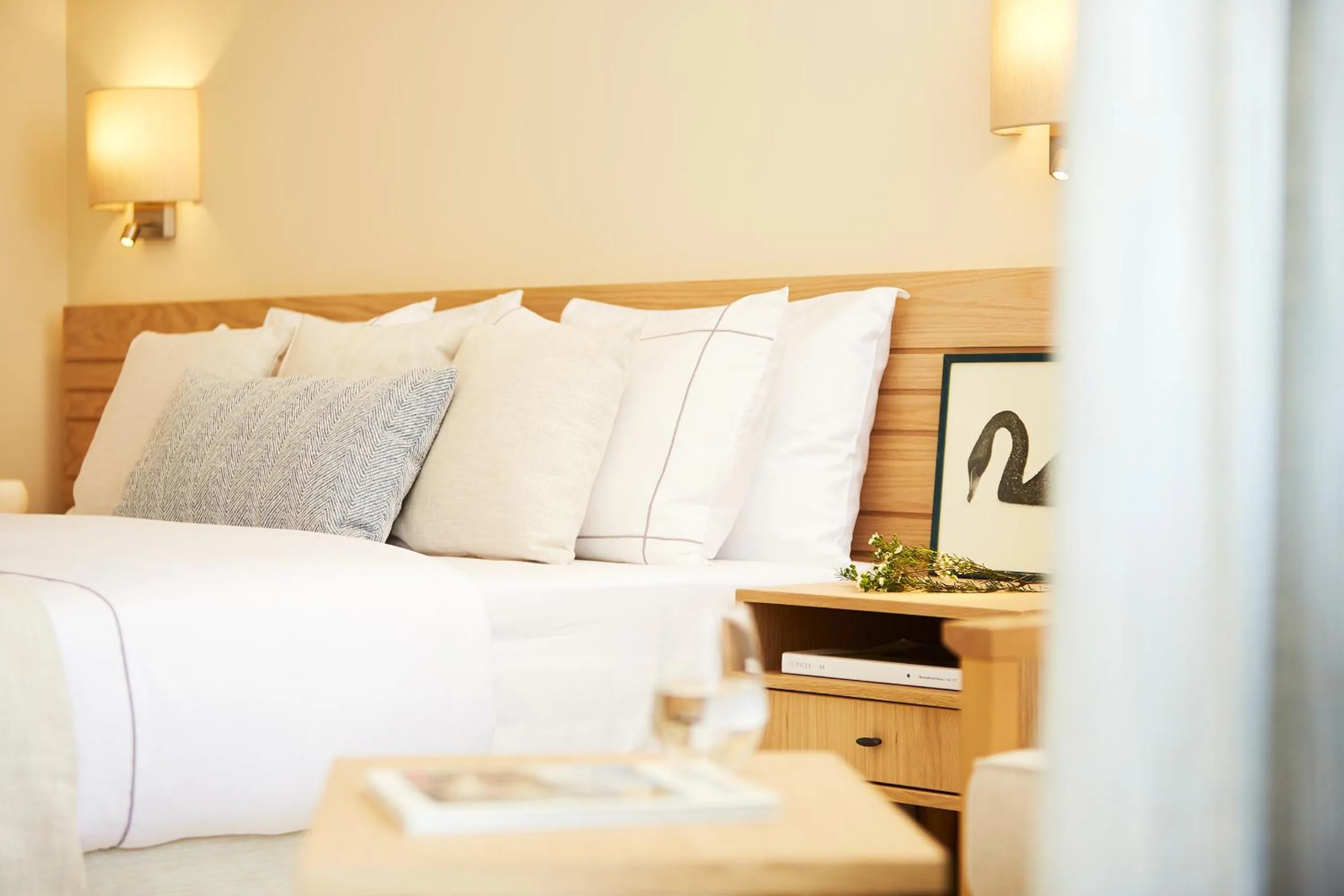 Bed in ELIVI Skiathos