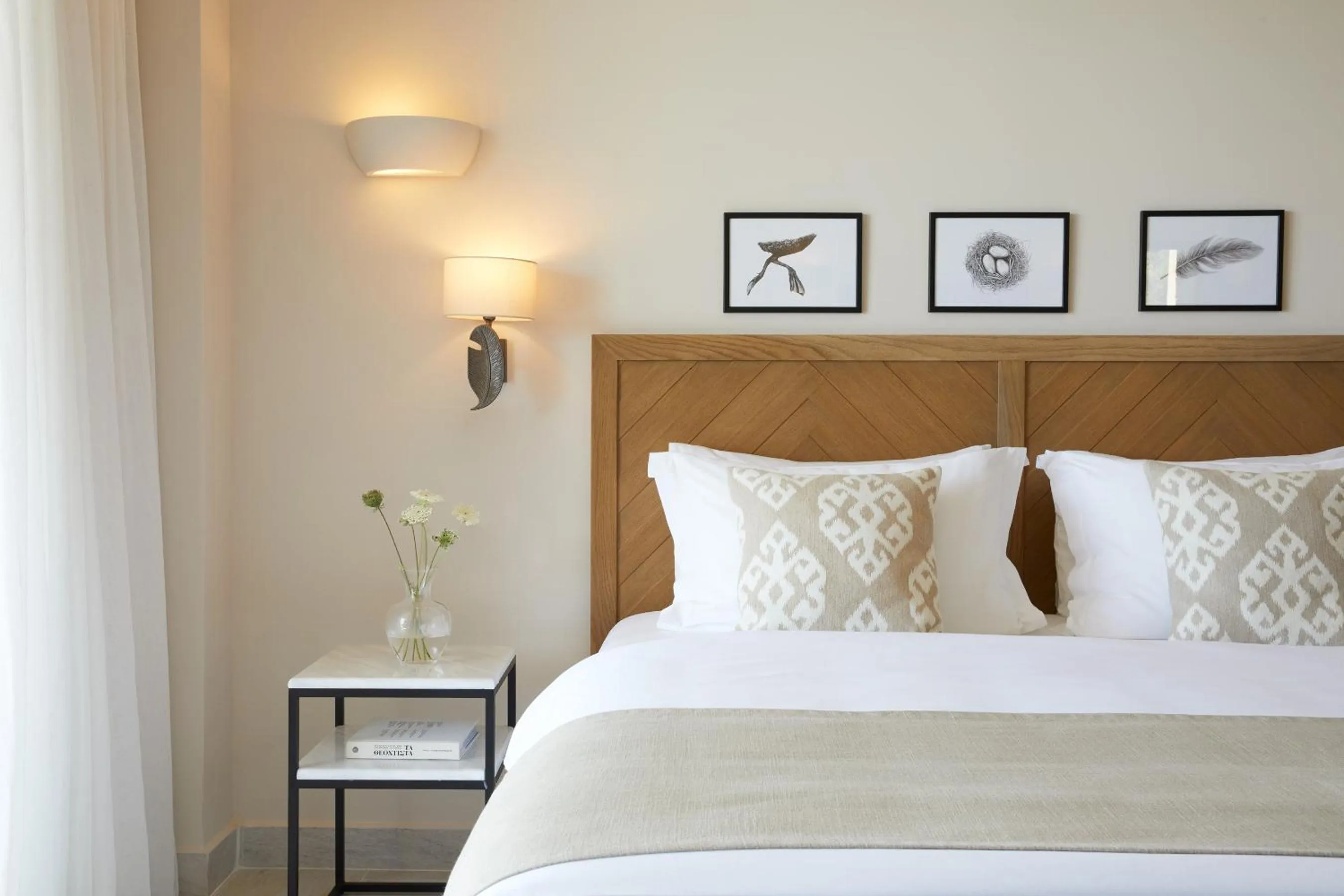 Bed in ELIVI Skiathos