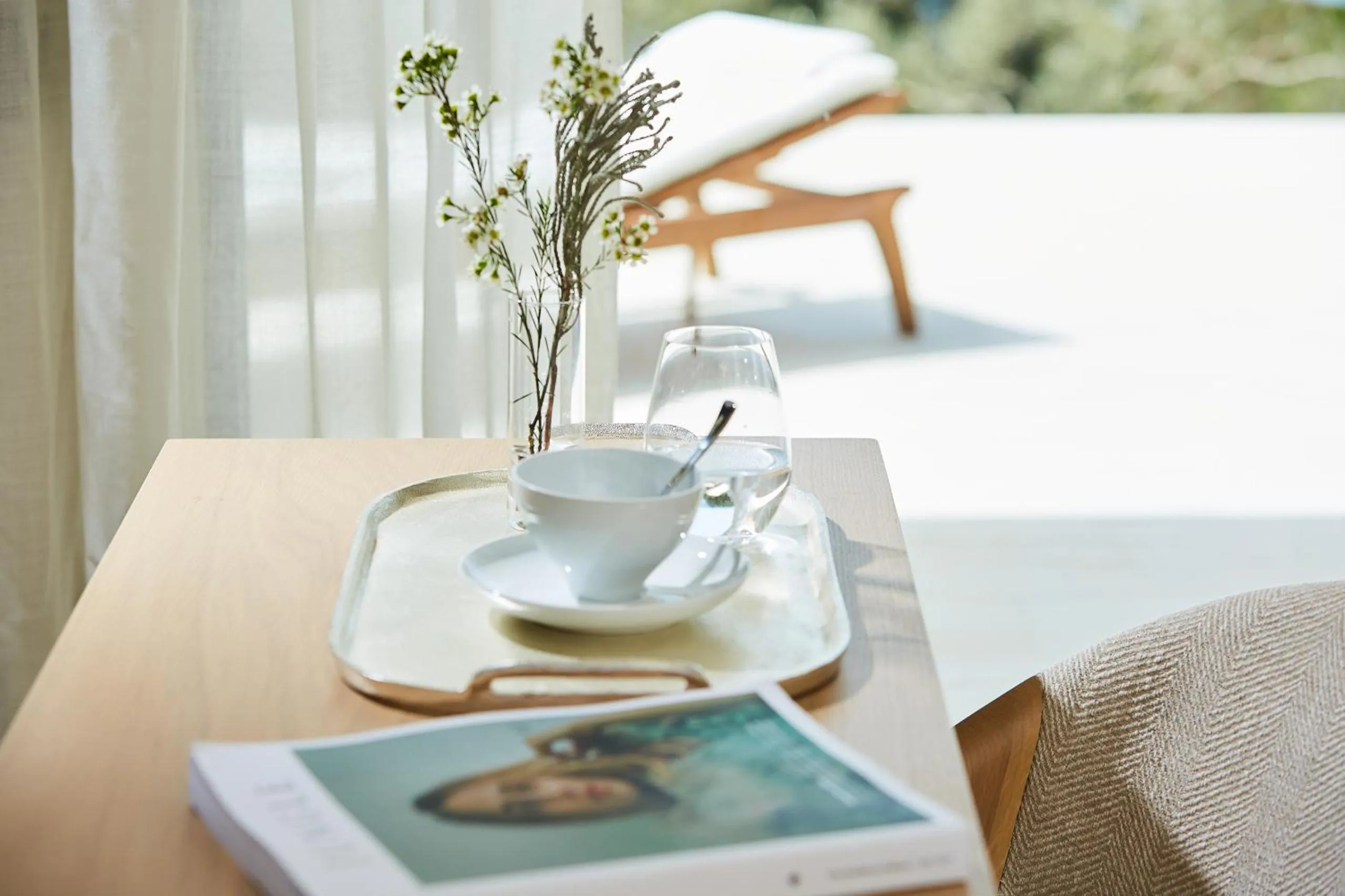 Coffee/tea facilities in ELIVI Skiathos