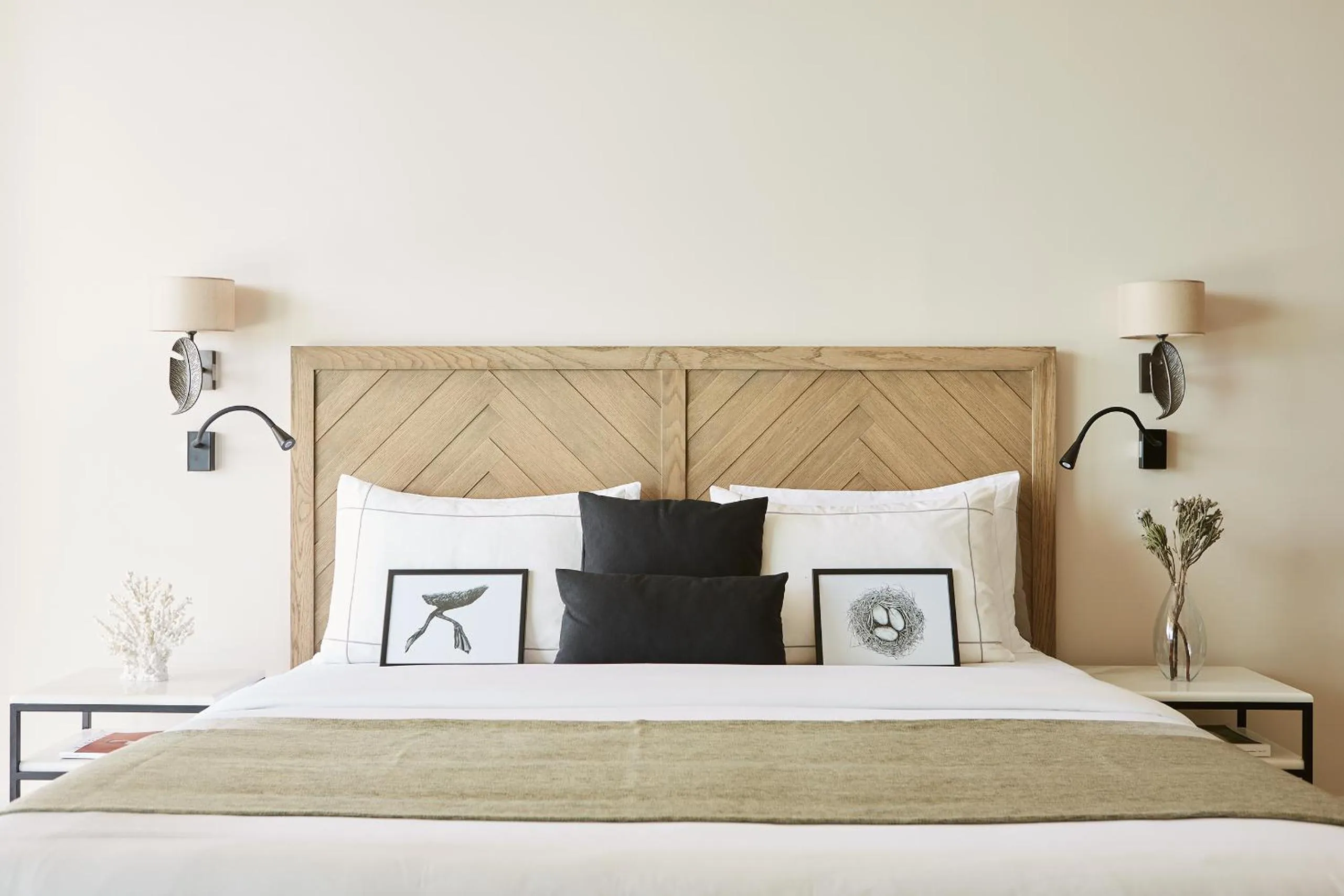 Bed in ELIVI Skiathos