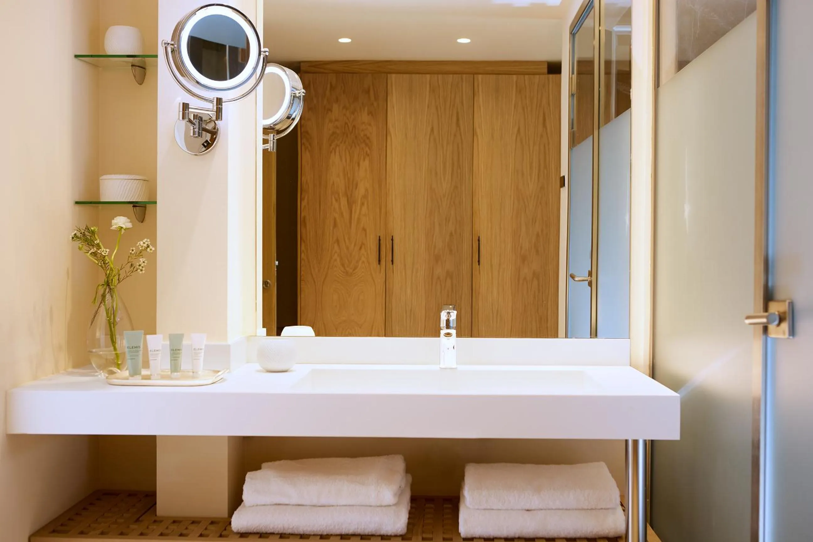 Bathroom in ELIVI Skiathos