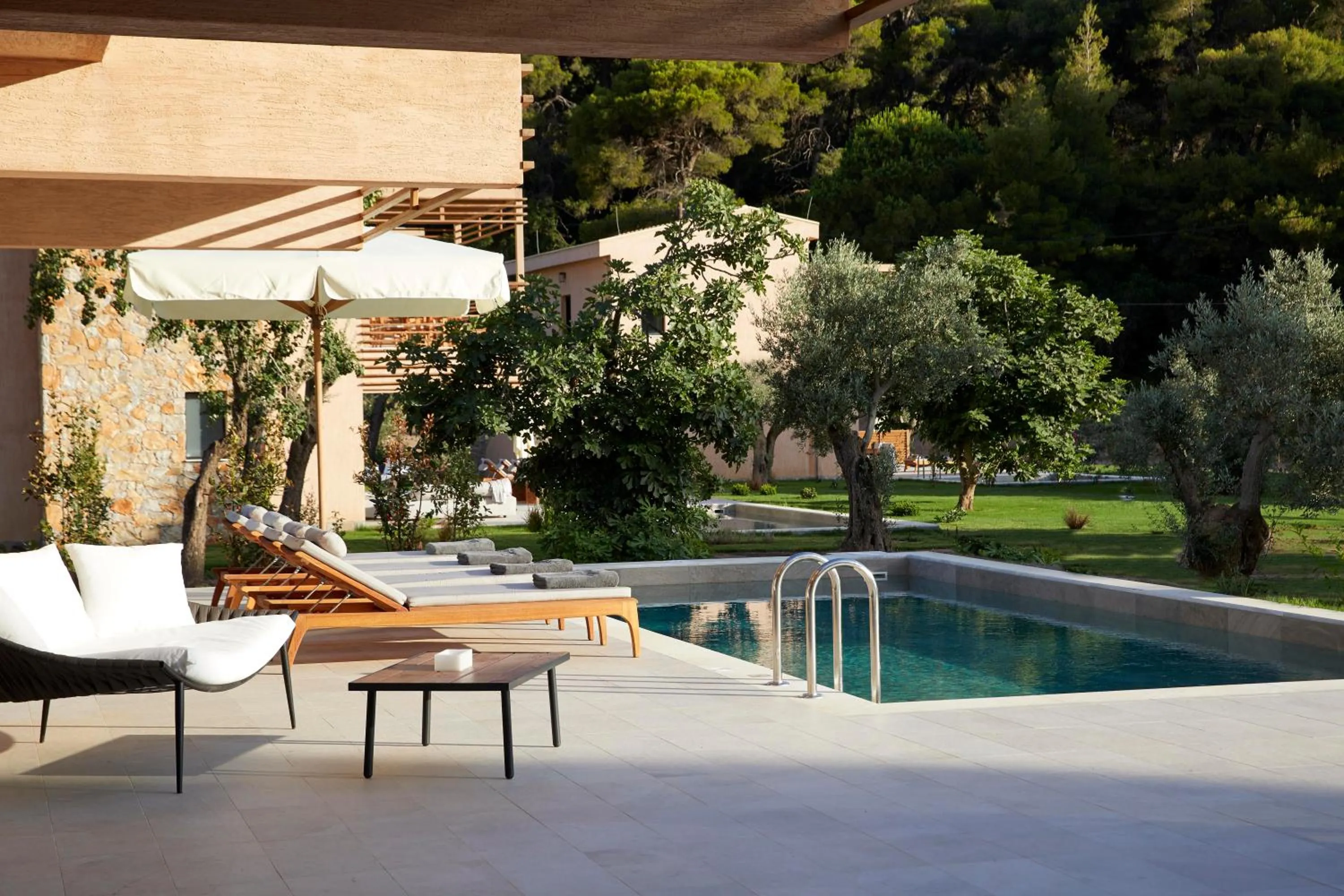 Toilet in ELIVI Skiathos