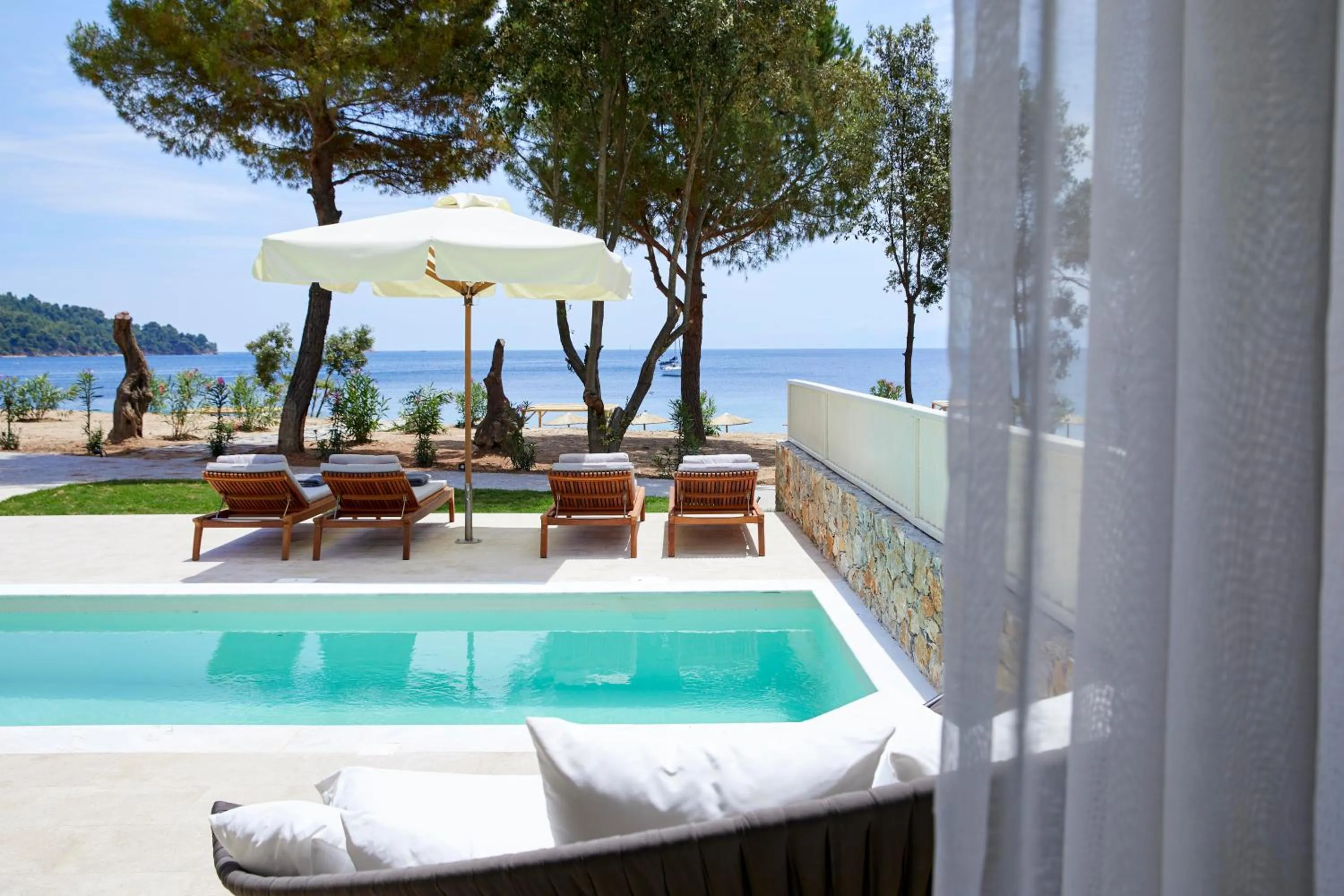 Toilet in ELIVI Skiathos