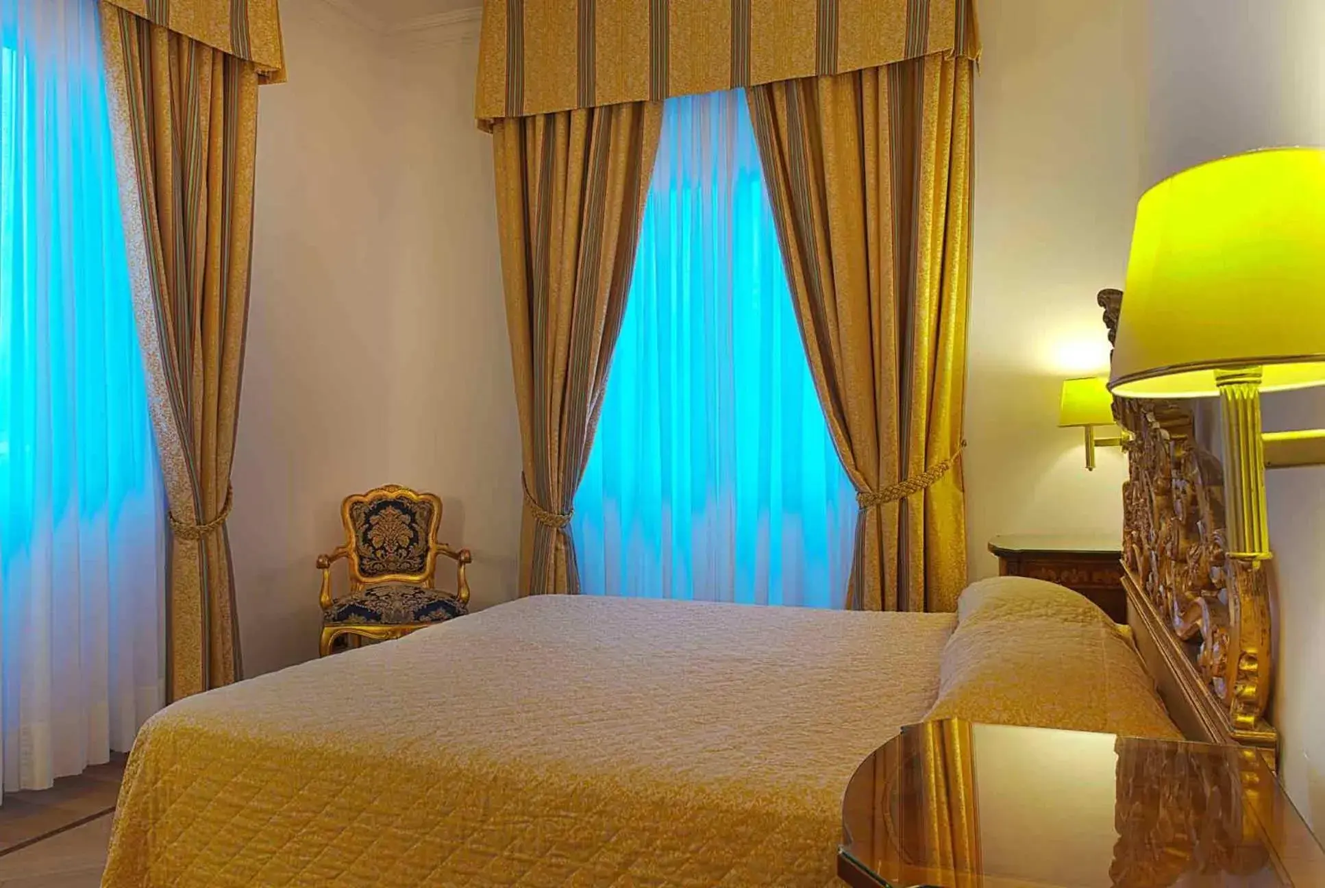 Double Room (1 Adult) in Grand Hotel Villa Balbi Double Room (1 Adult) in Grand Hotel Villa Balbi
