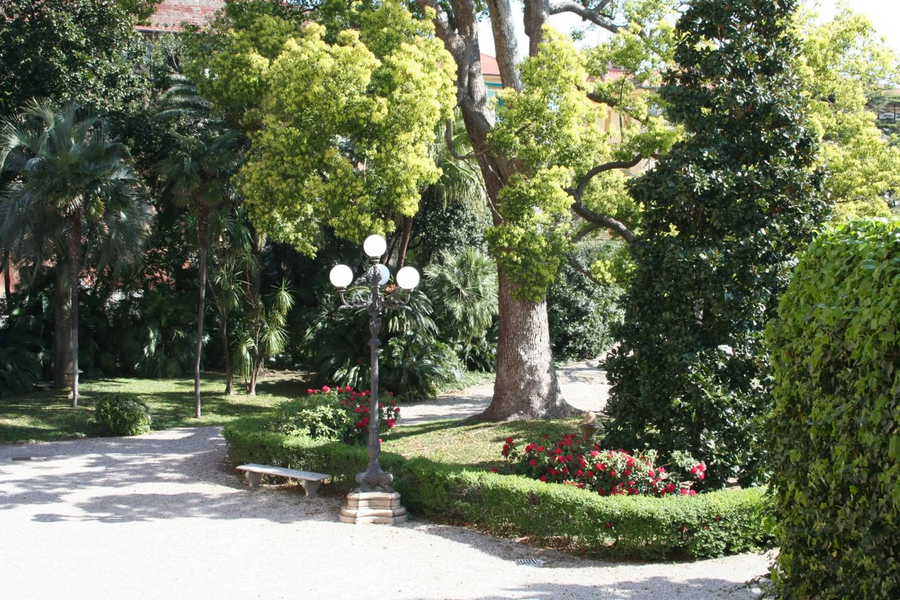 Area and facilities in Grand Hotel Villa Balbi