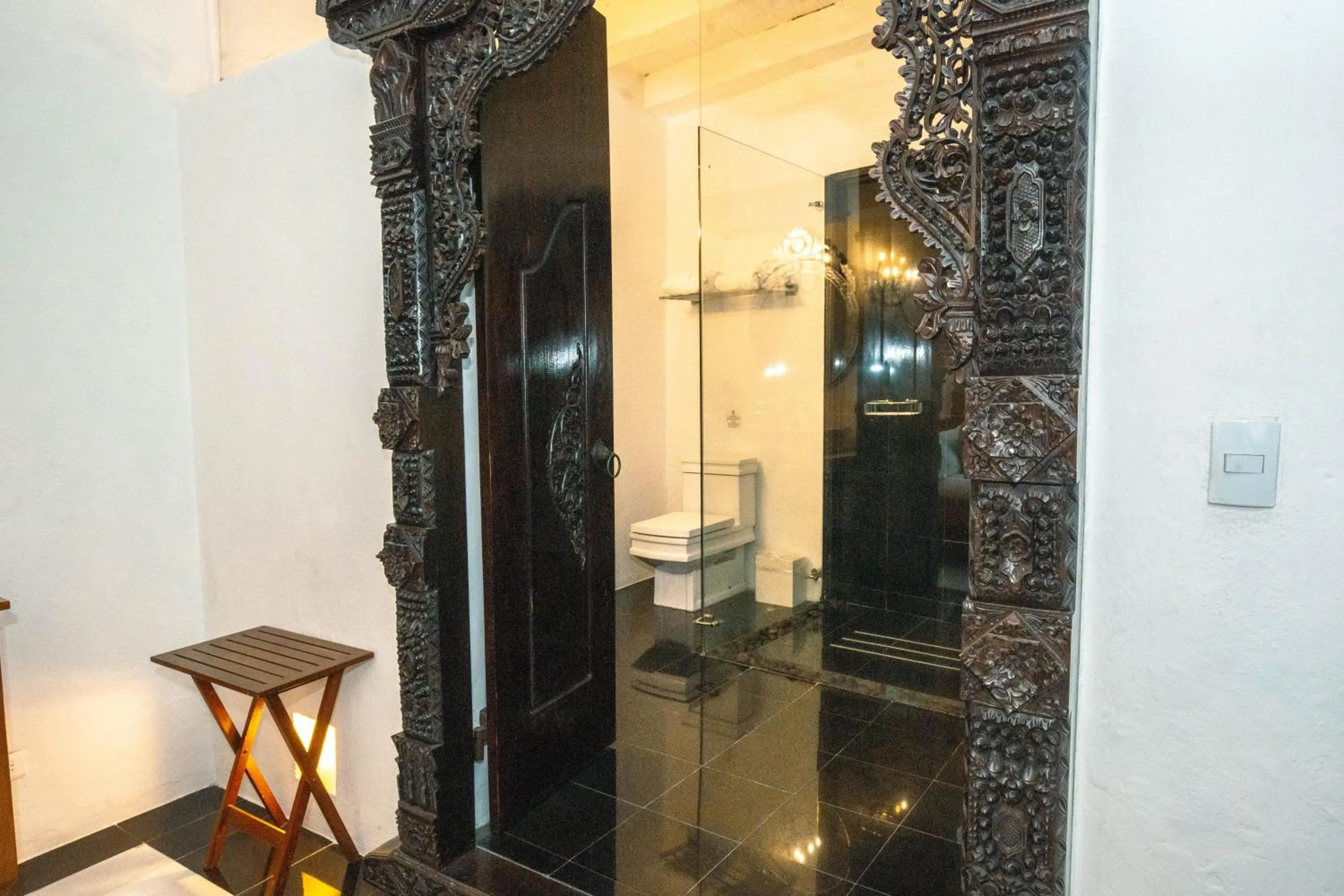 Bathroom in Hotel Aguamarina Boutique