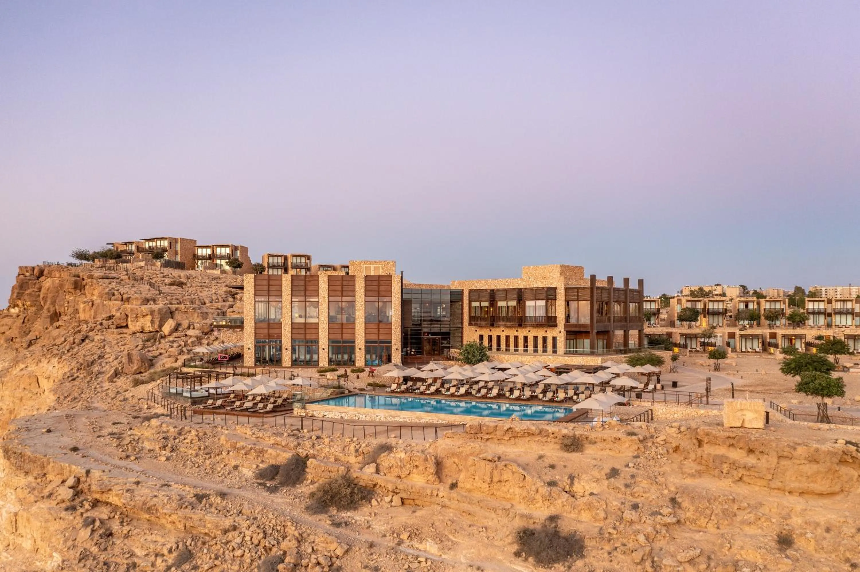 Beresheet by Isrotel Exclusive