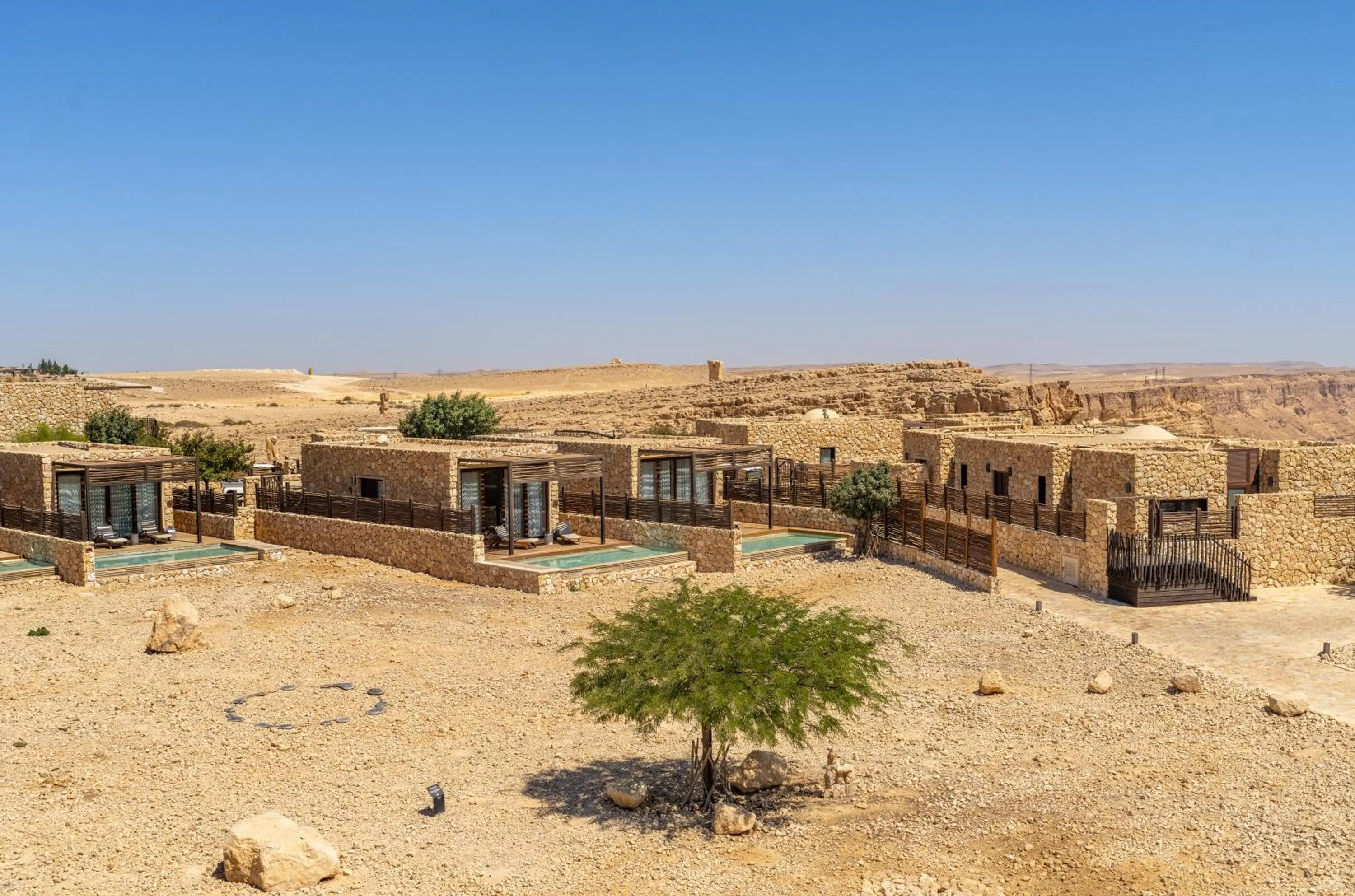 Beresheet by Isrotel Exclusive