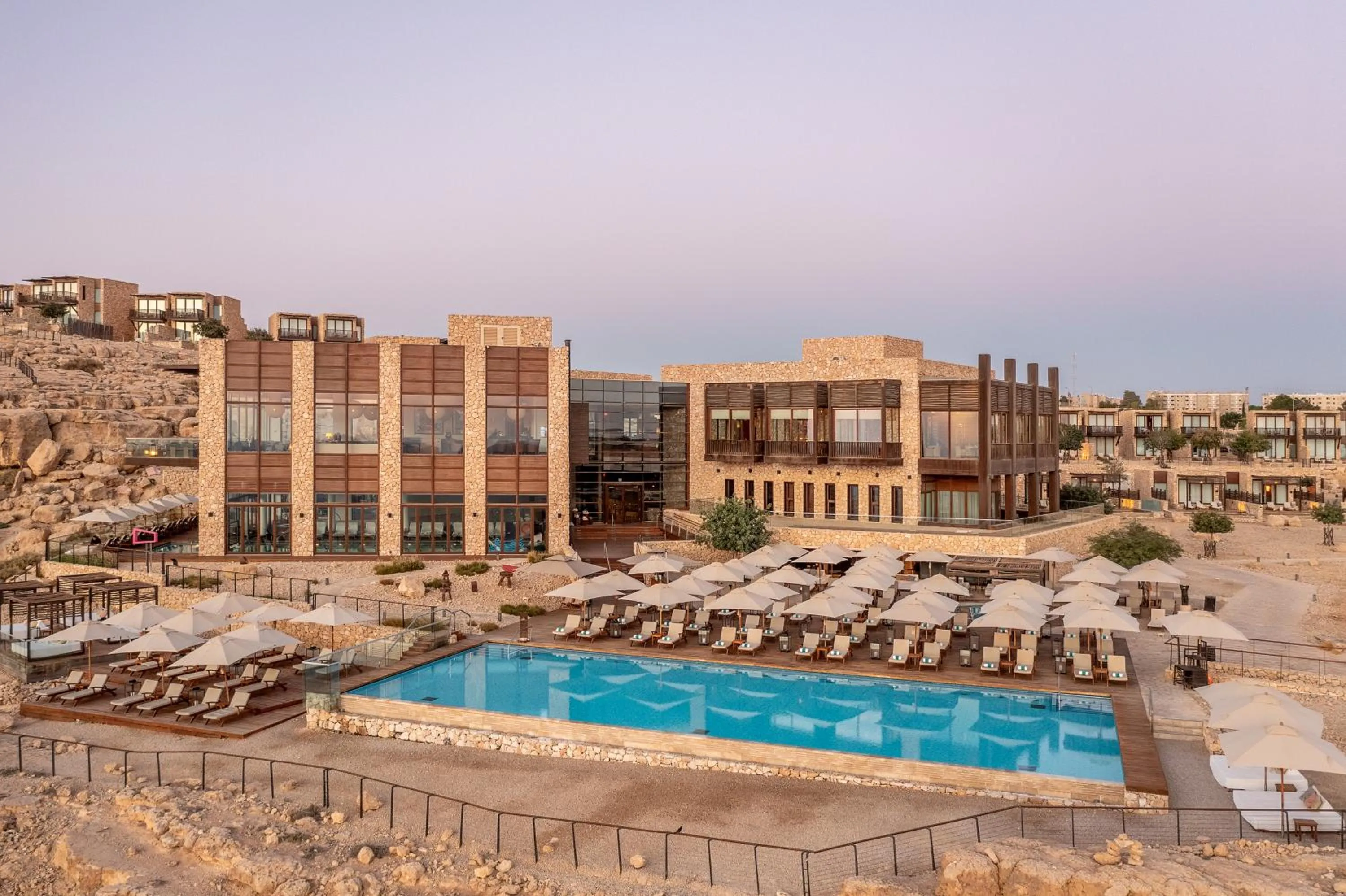 Beresheet by Isrotel Exclusive