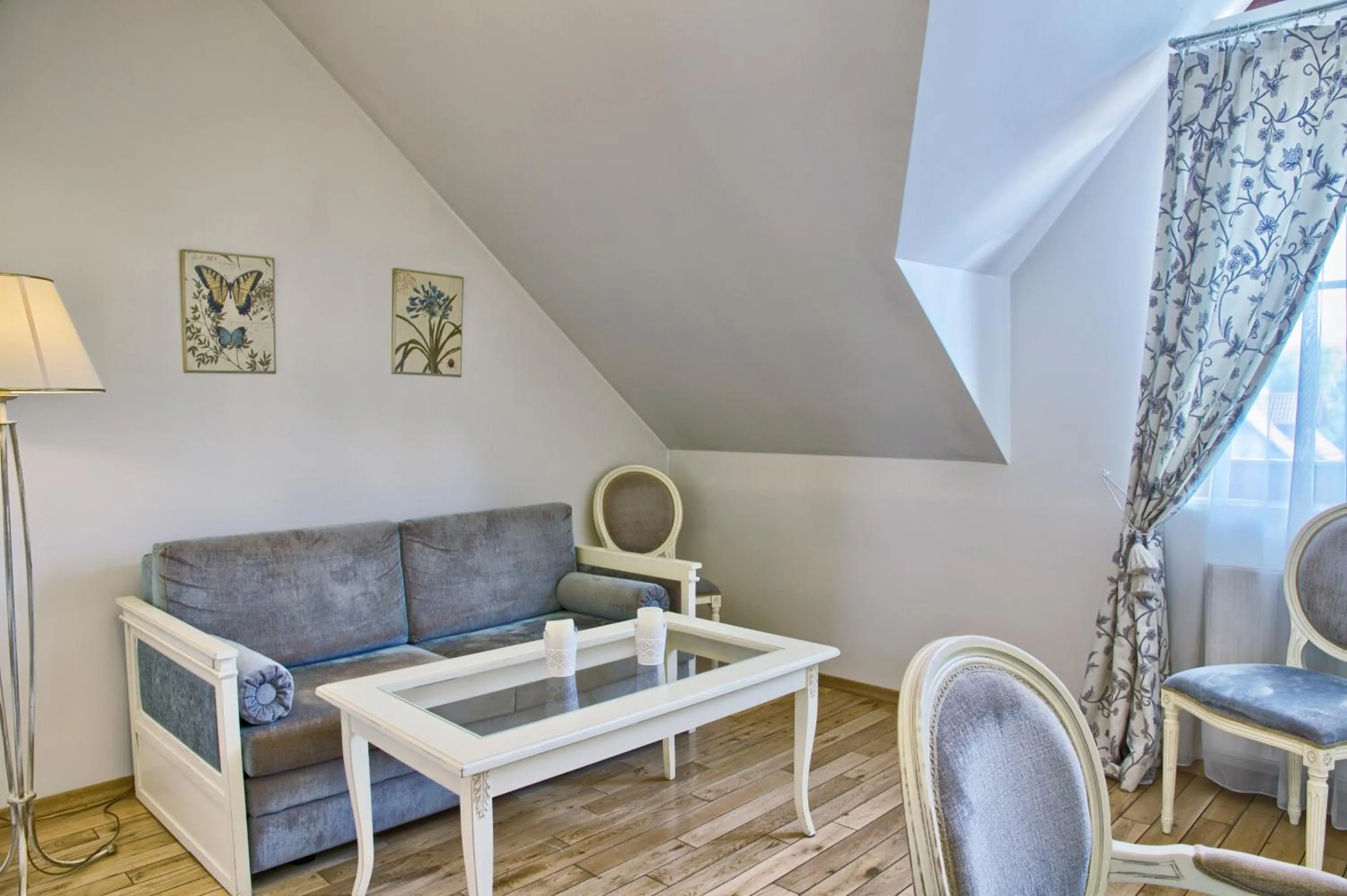 Living room in Villa Estera - Hotel & Restauracja