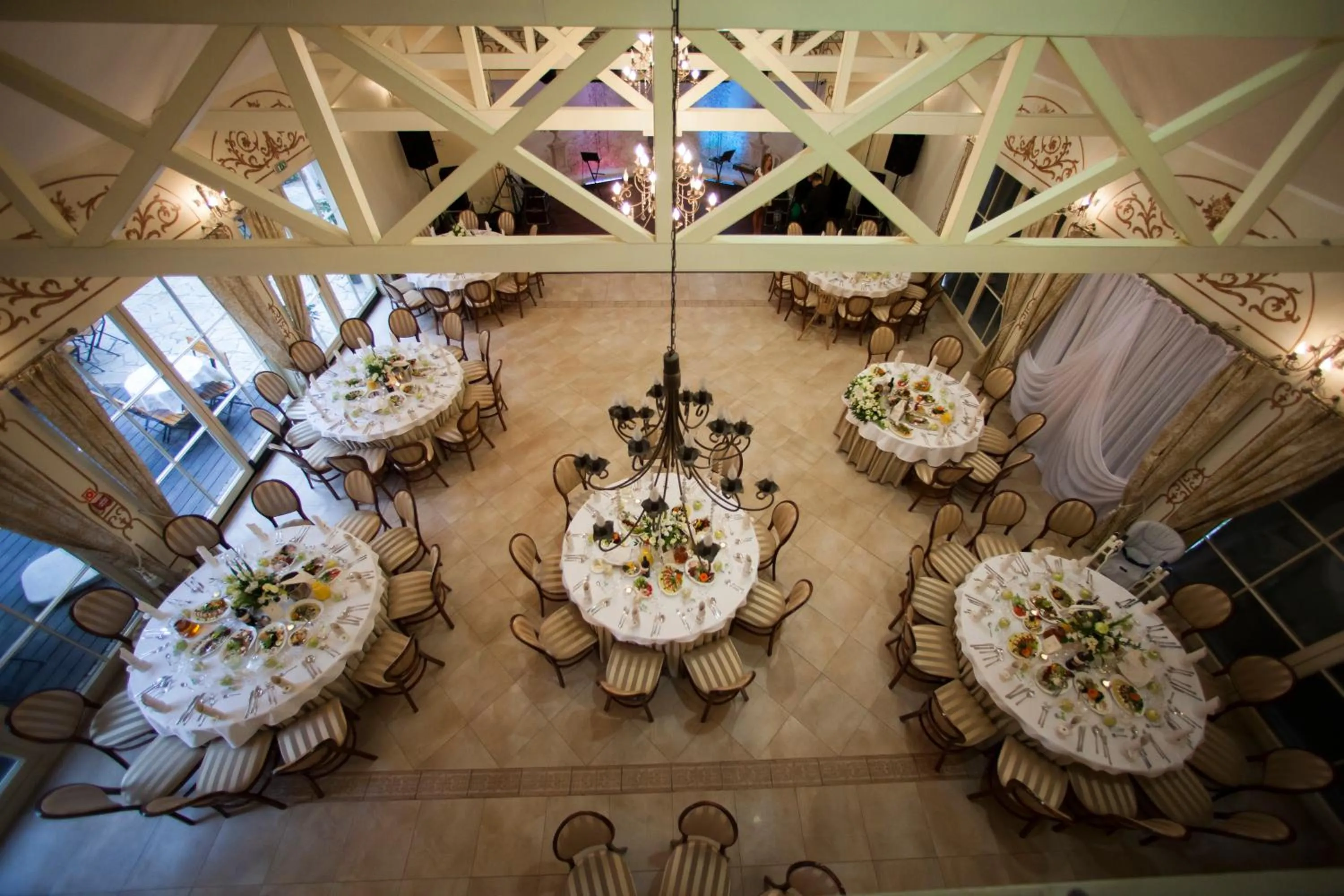 Restaurant/places to eat in Villa Estera - Hotel & Restauracja