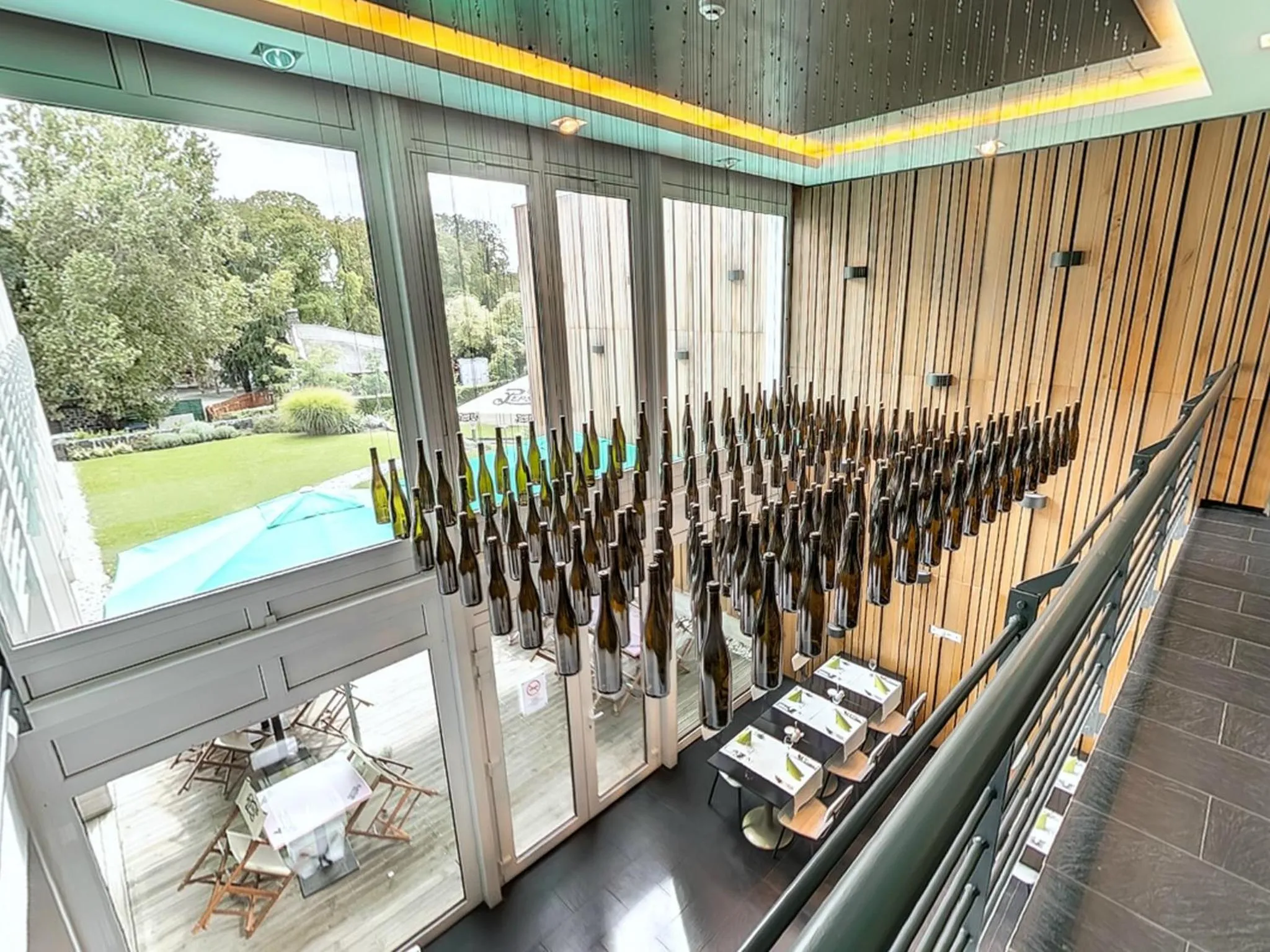 Lobby or reception in Hotel Bonvino Badacsony