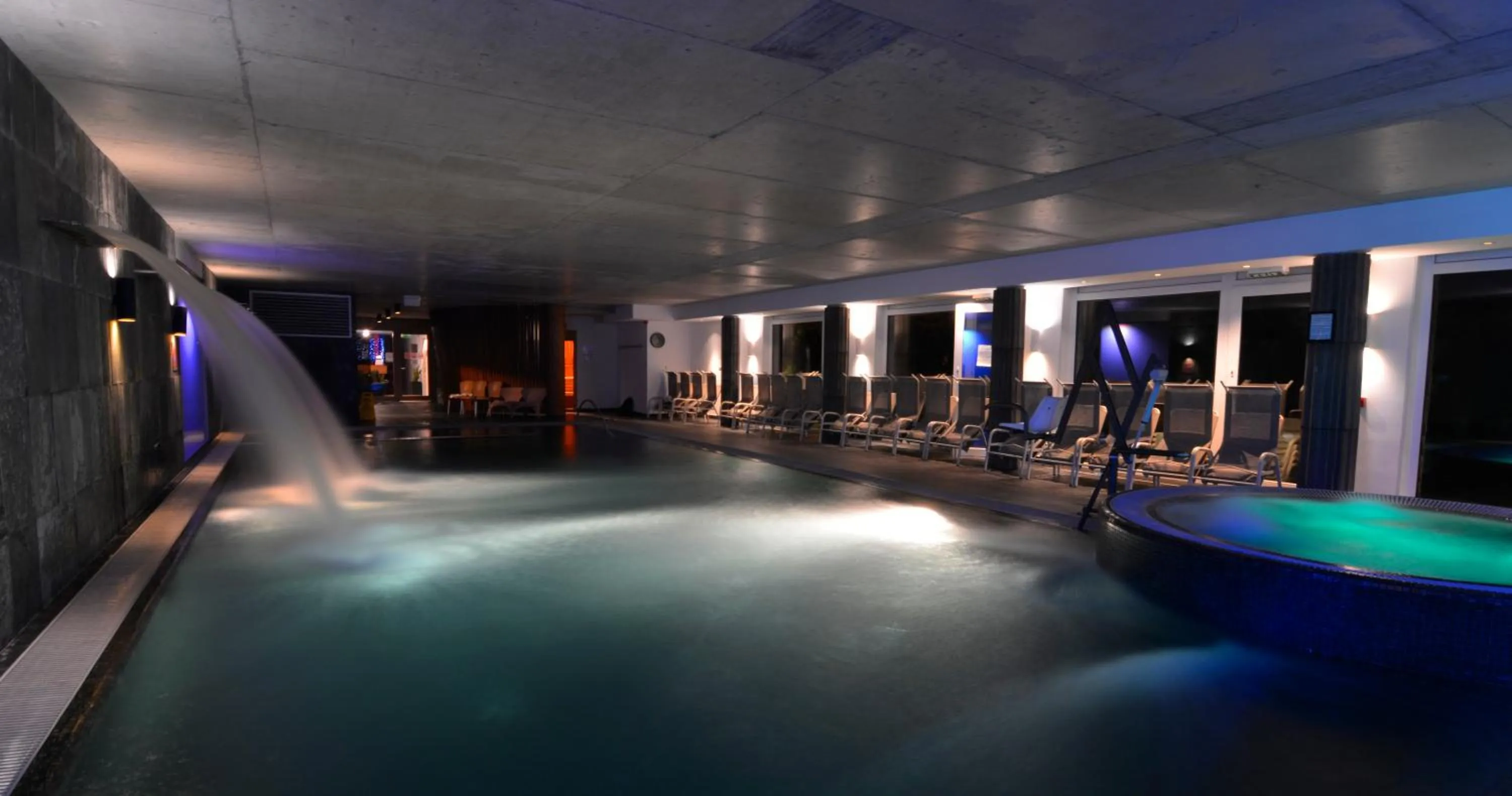 Spa and wellness centre/facilities in Hotel Bonvino Badacsony