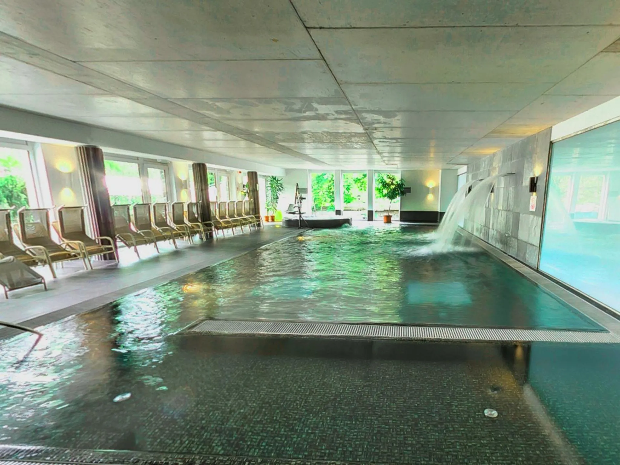 Spa and wellness centre/facilities in Hotel Bonvino Badacsony