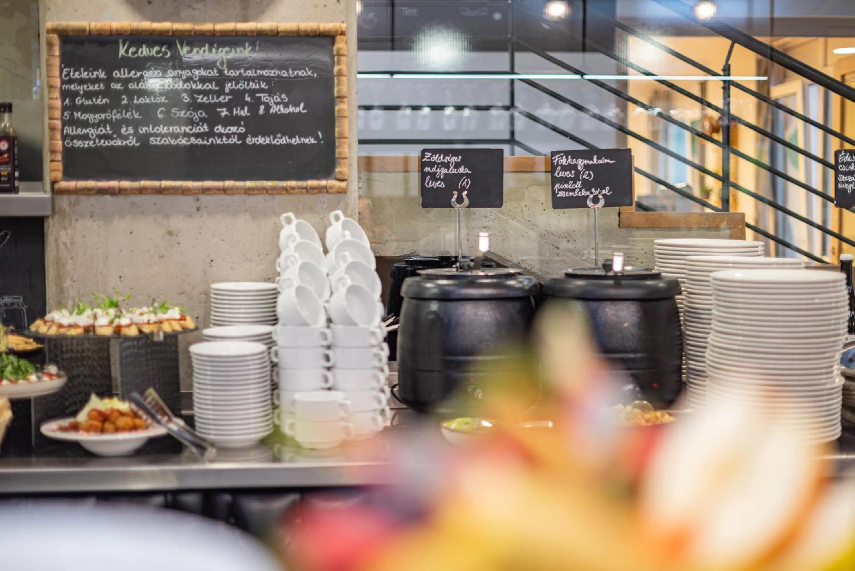 Dinner in Hotel Bonvino Badacsony