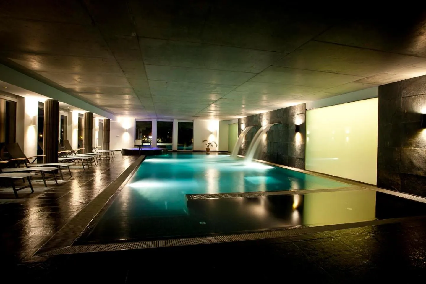 Spa and wellness centre/facilities in Hotel Bonvino Badacsony