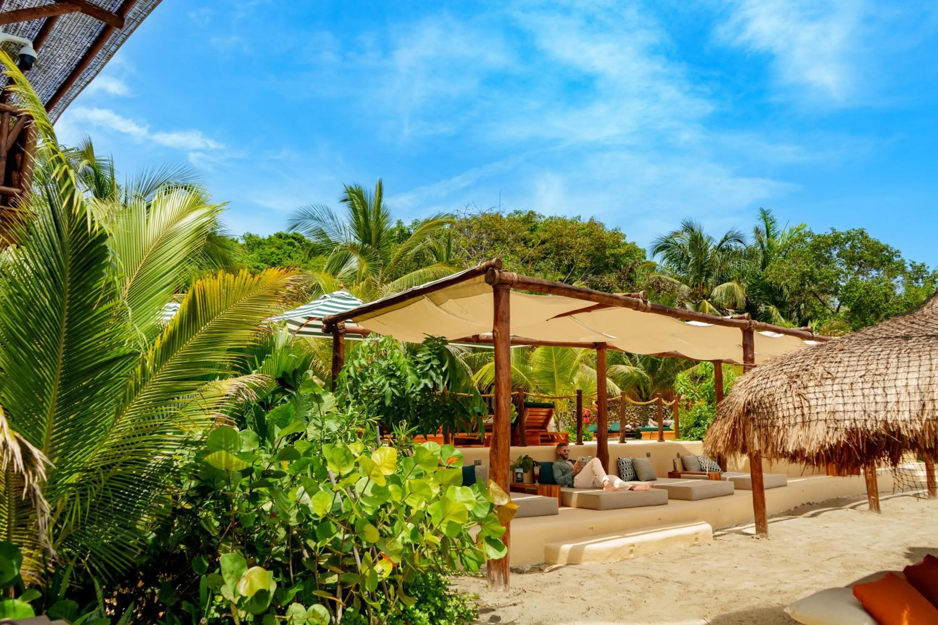 Garden in Aura Hotel Barú