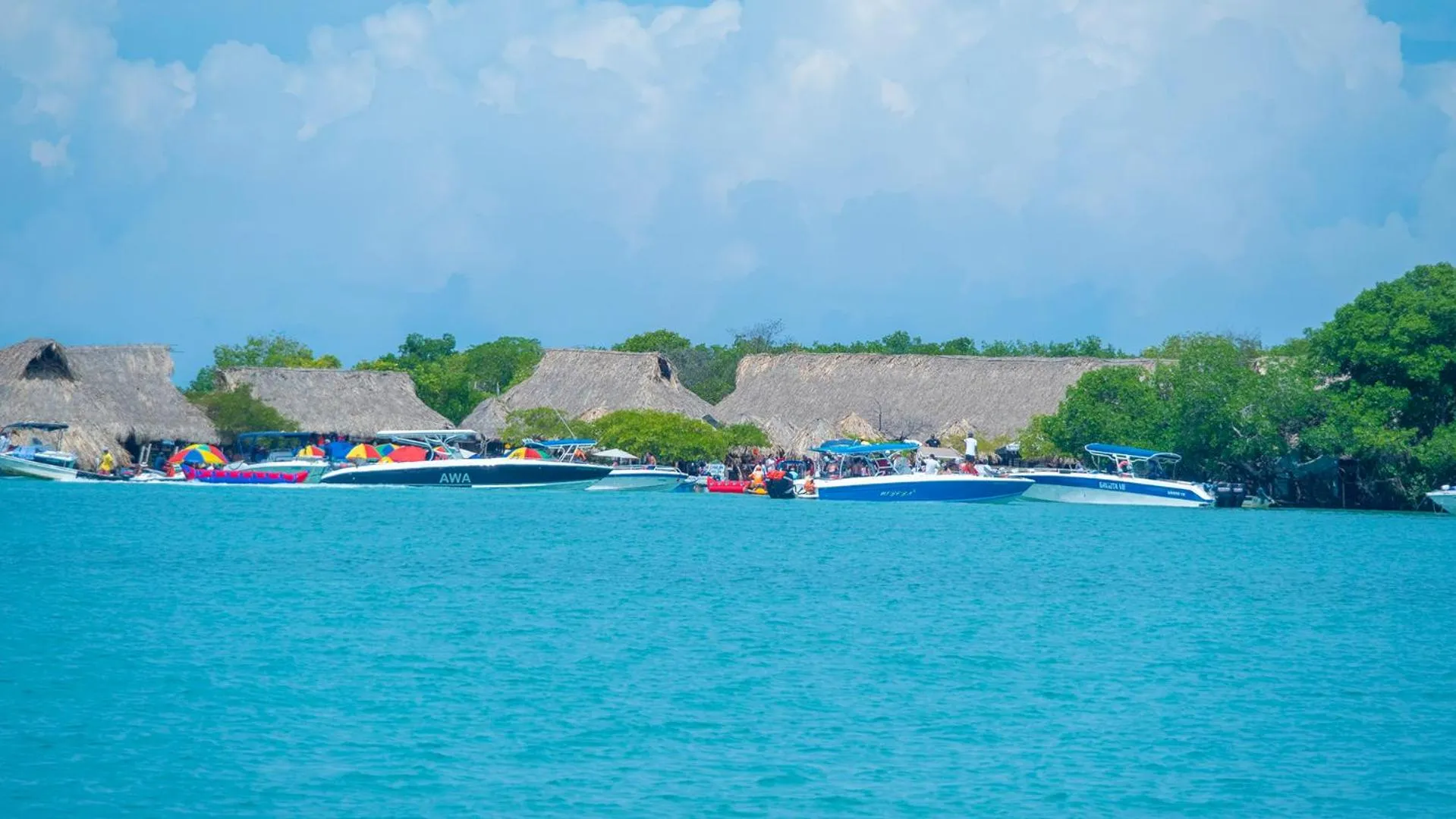 Beach in Aura Hotel Barú