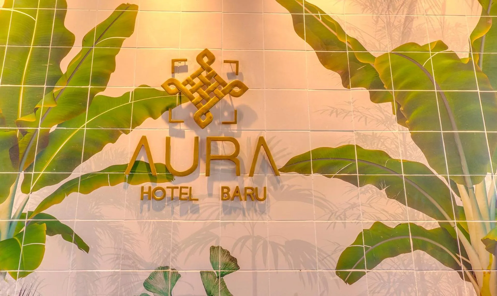 Property logo or sign in Aura Hotel Barú