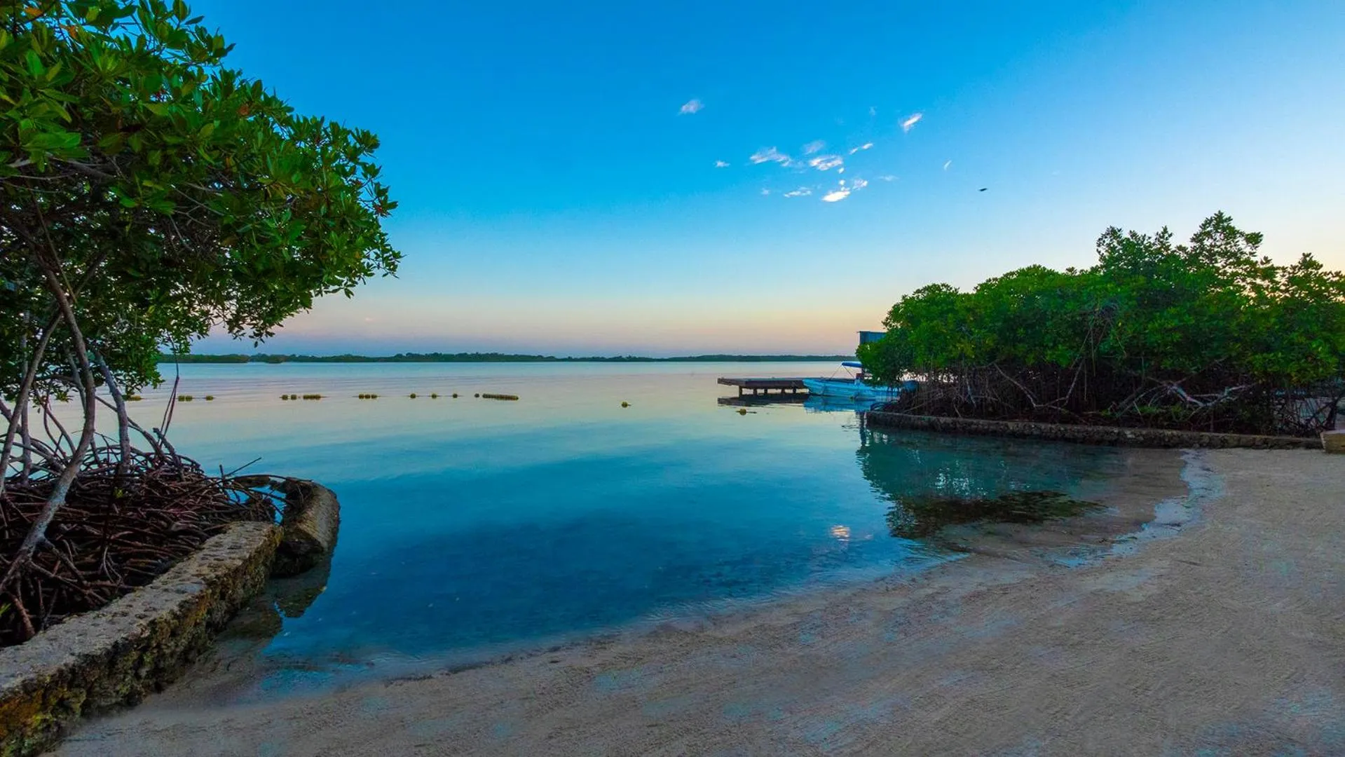 Beach in Aura Hotel Barú