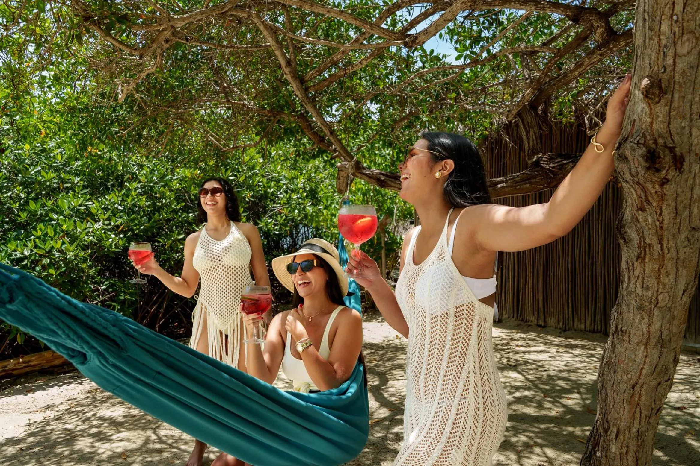 Natural landscape in Aura Hotel Barú