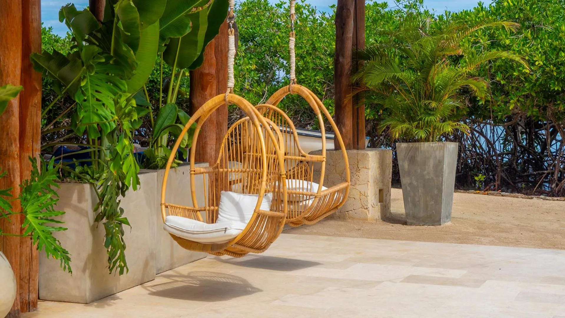 Day in Aura Hotel Barú