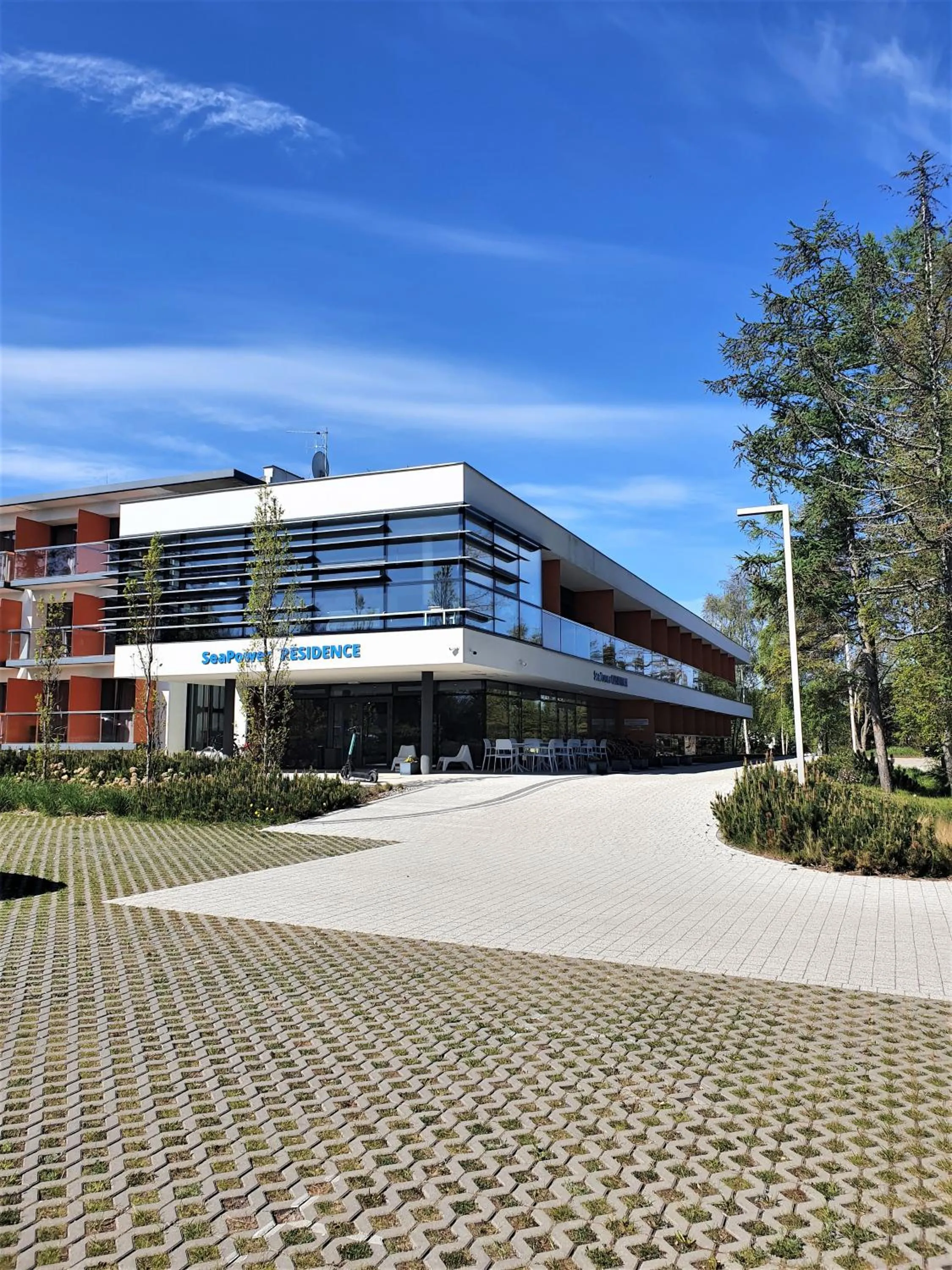 Sea Power Residence Jastrzębia Góra