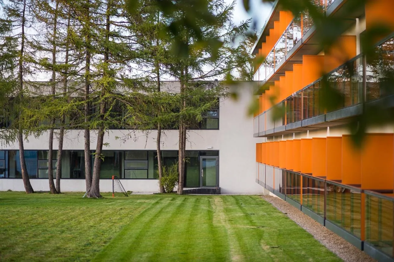 Property building in Sea Power Residence Jastrzębia Góra