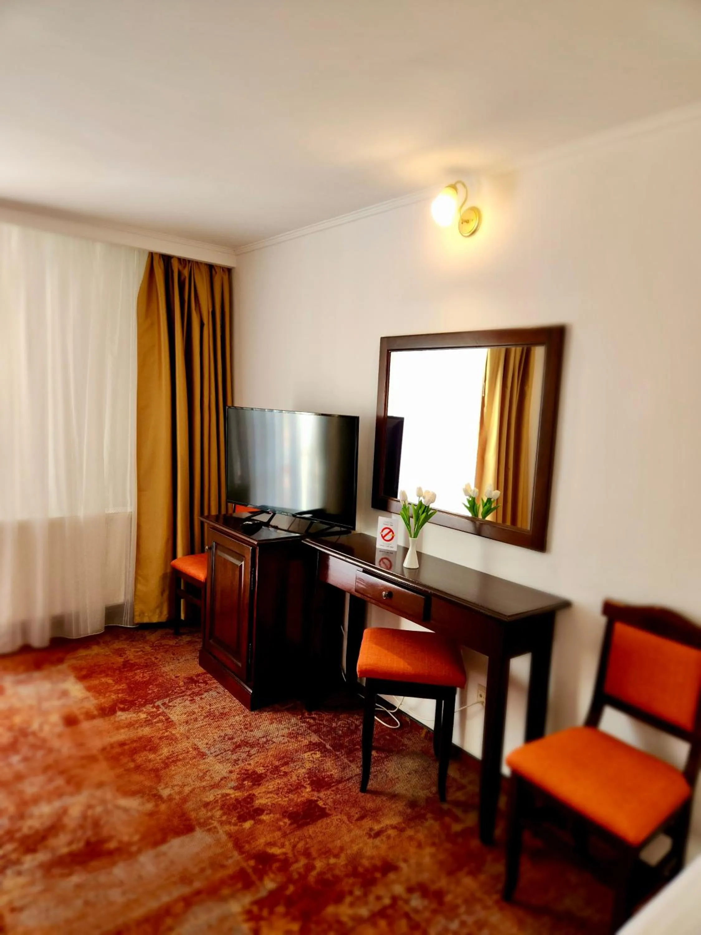 Restaurant/places to eat in Hotel Piatra Mare