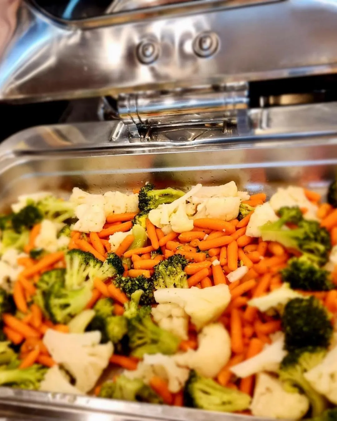 Breakfast in Hotel Piatra Mare