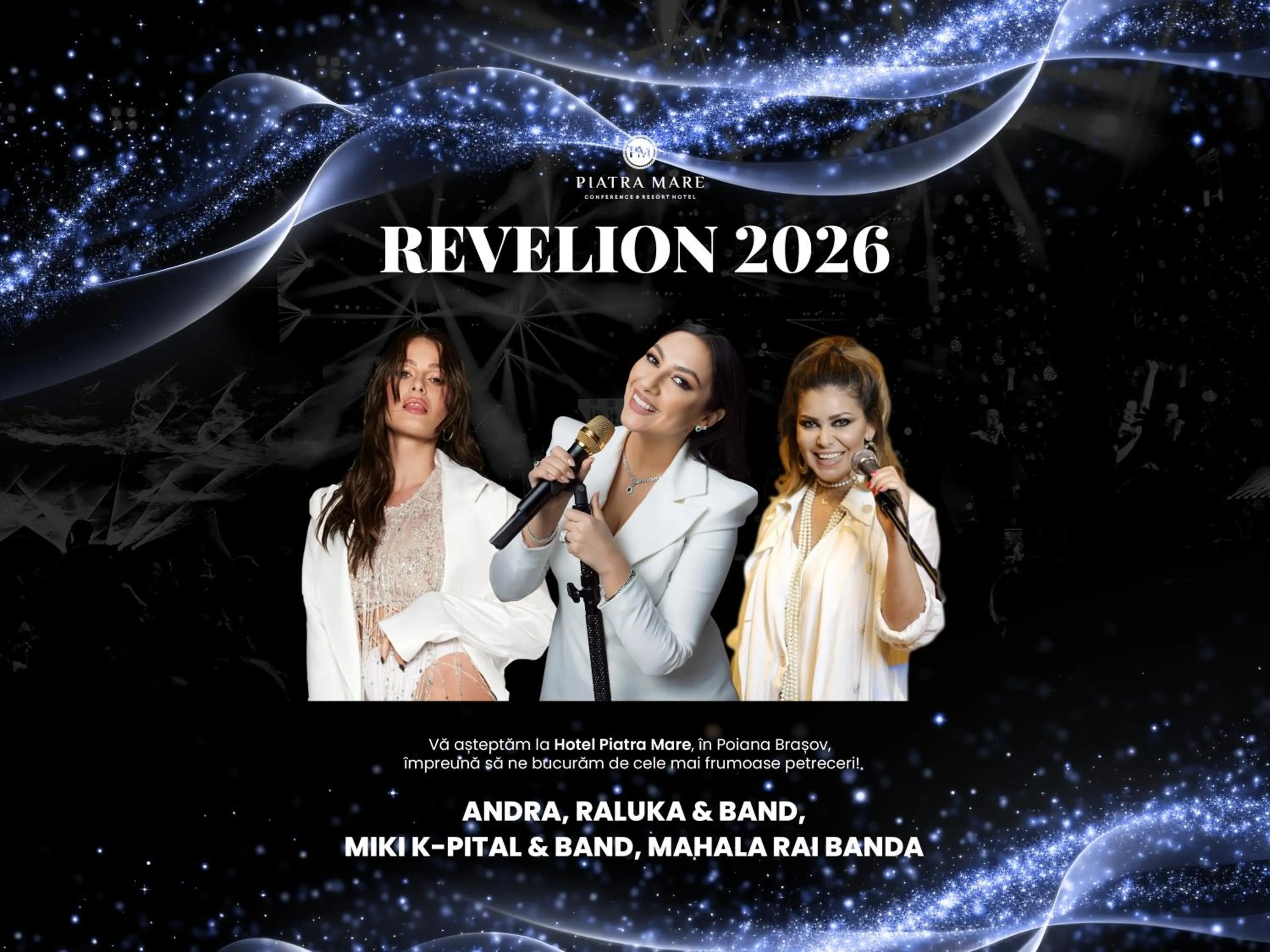 Restaurant/places to eat in Hotel Piatra Mare