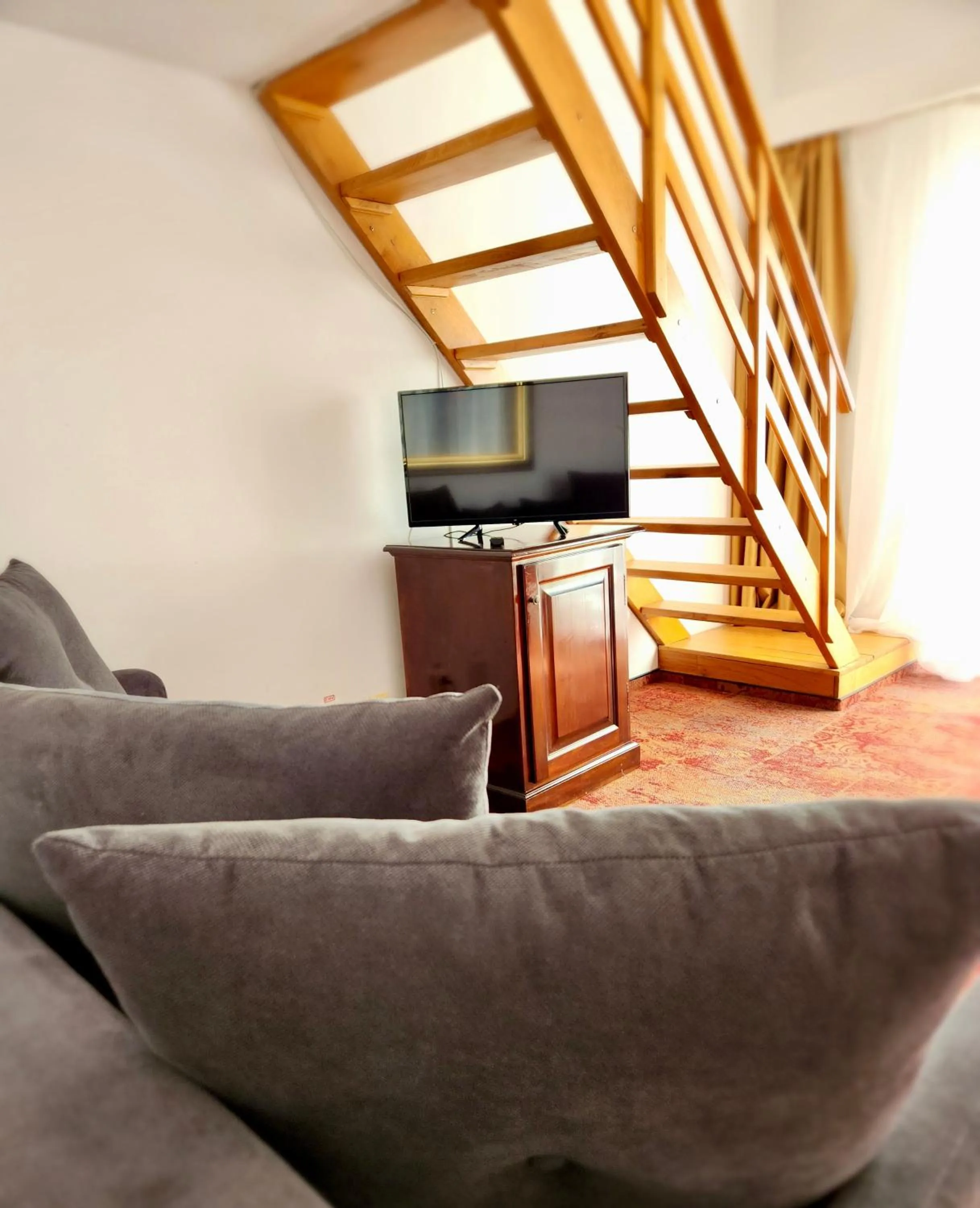 Restaurant/places to eat in Hotel Piatra Mare