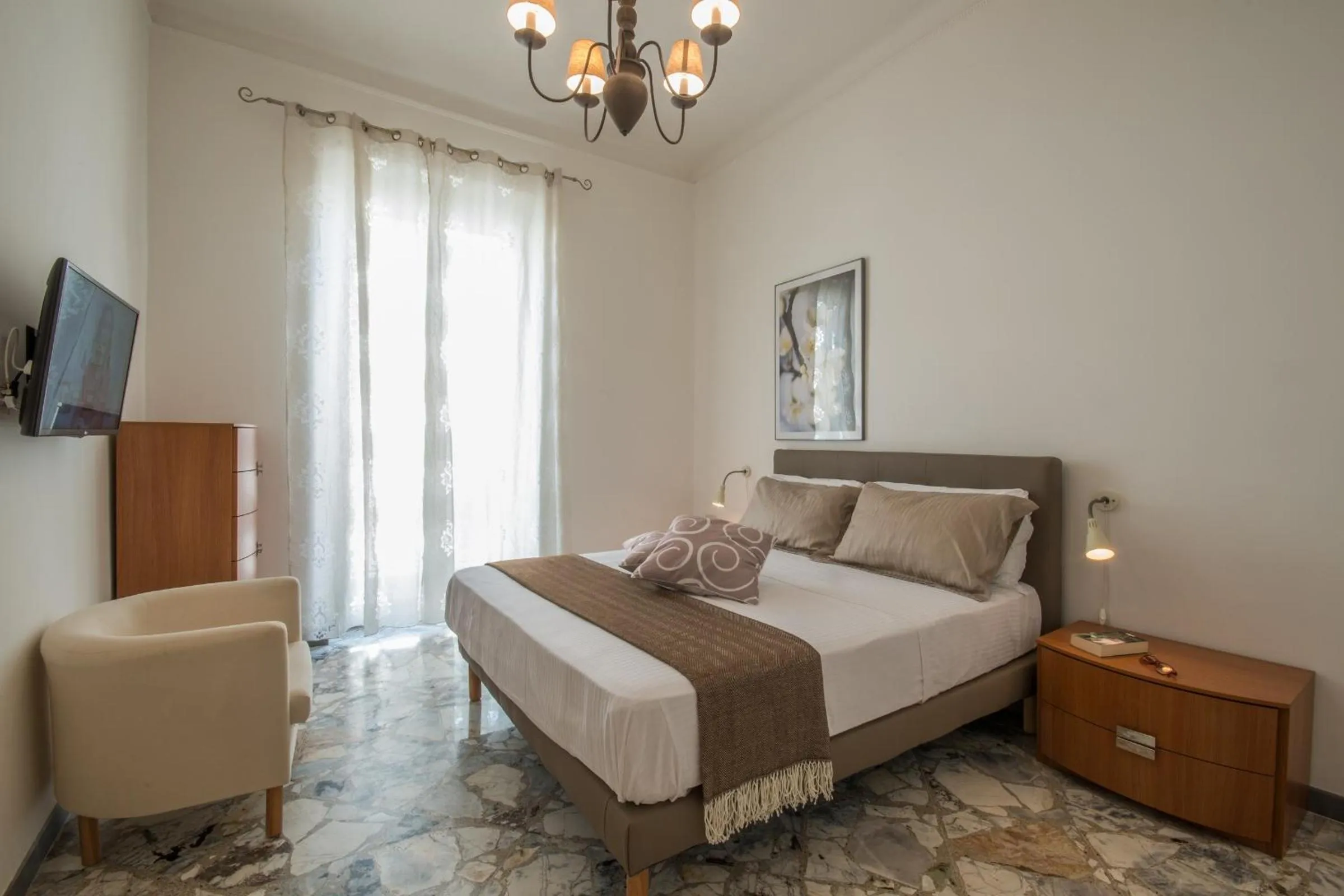 Bed in Dimora Grottone