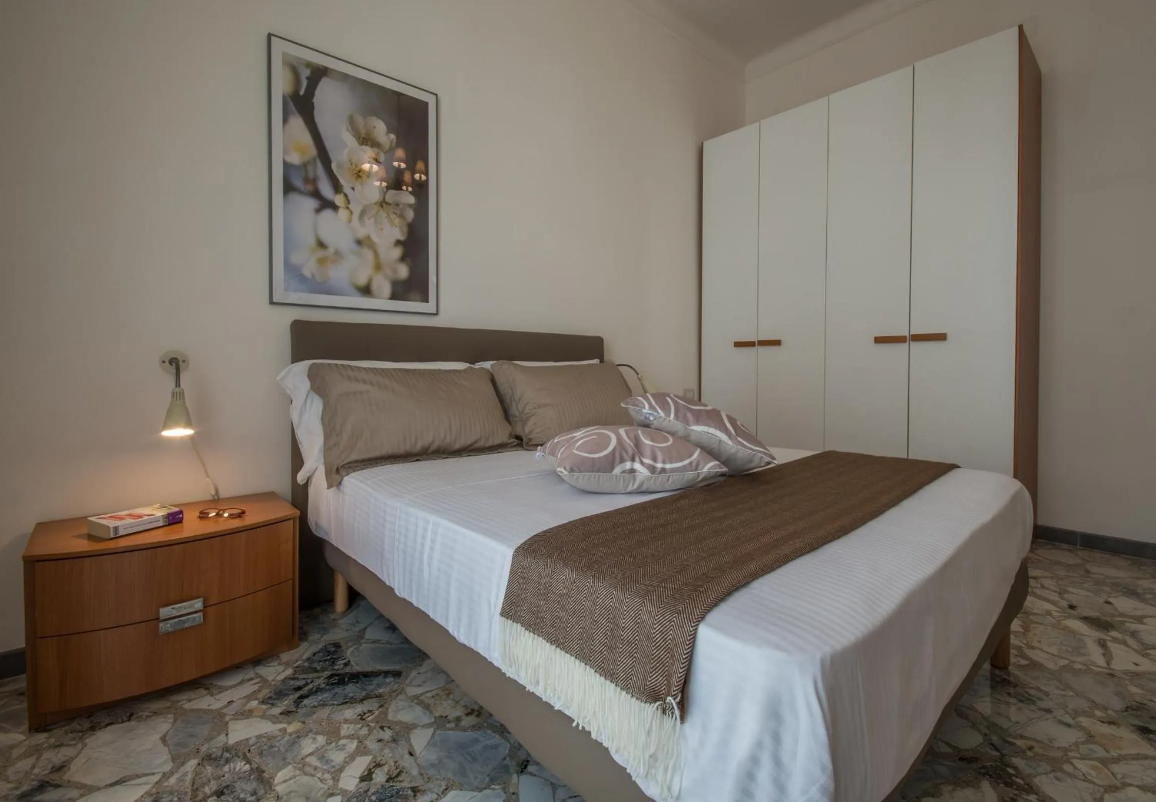 Bed in Dimora Grottone