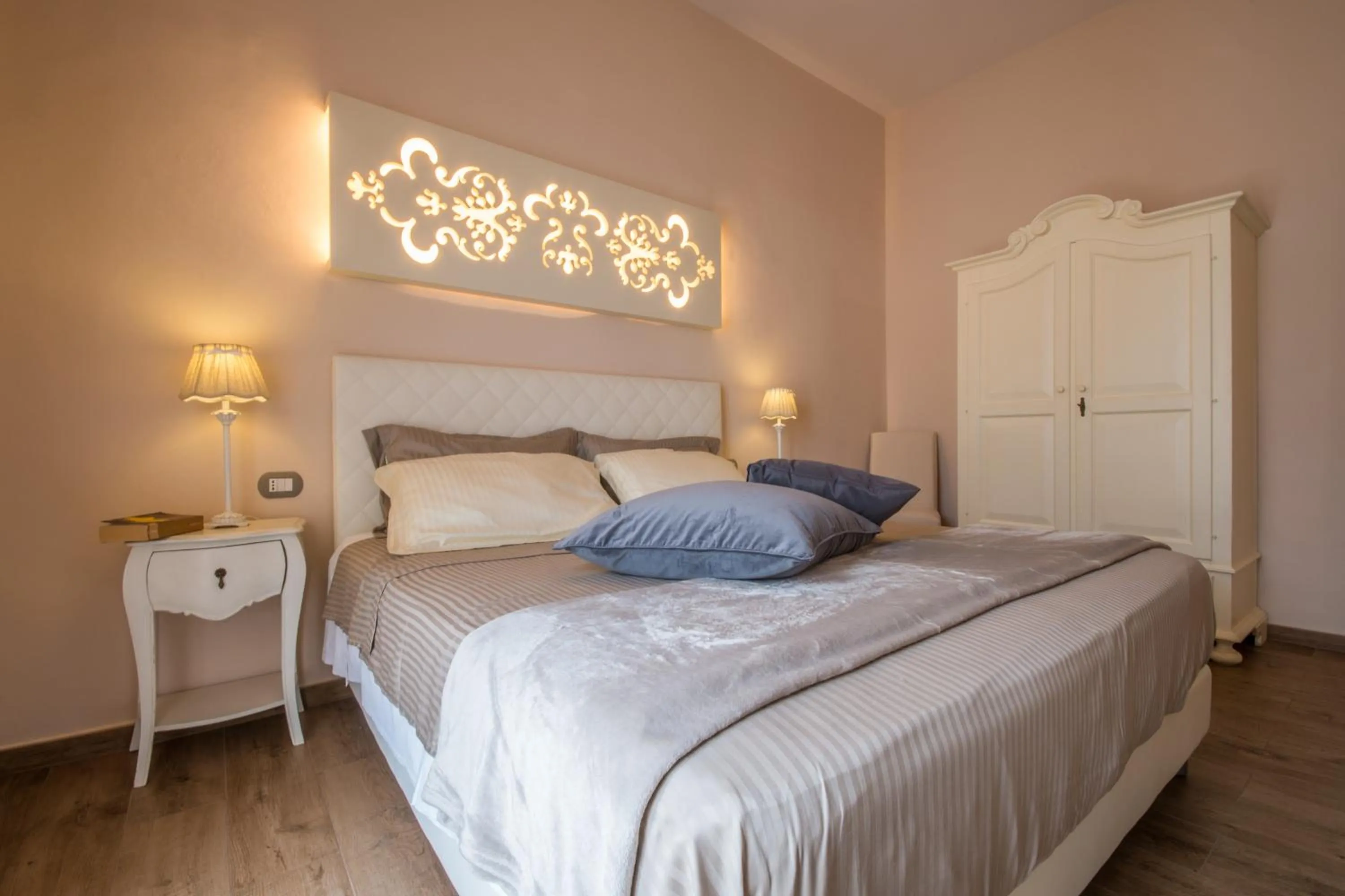 Bed in Dimora Grottone