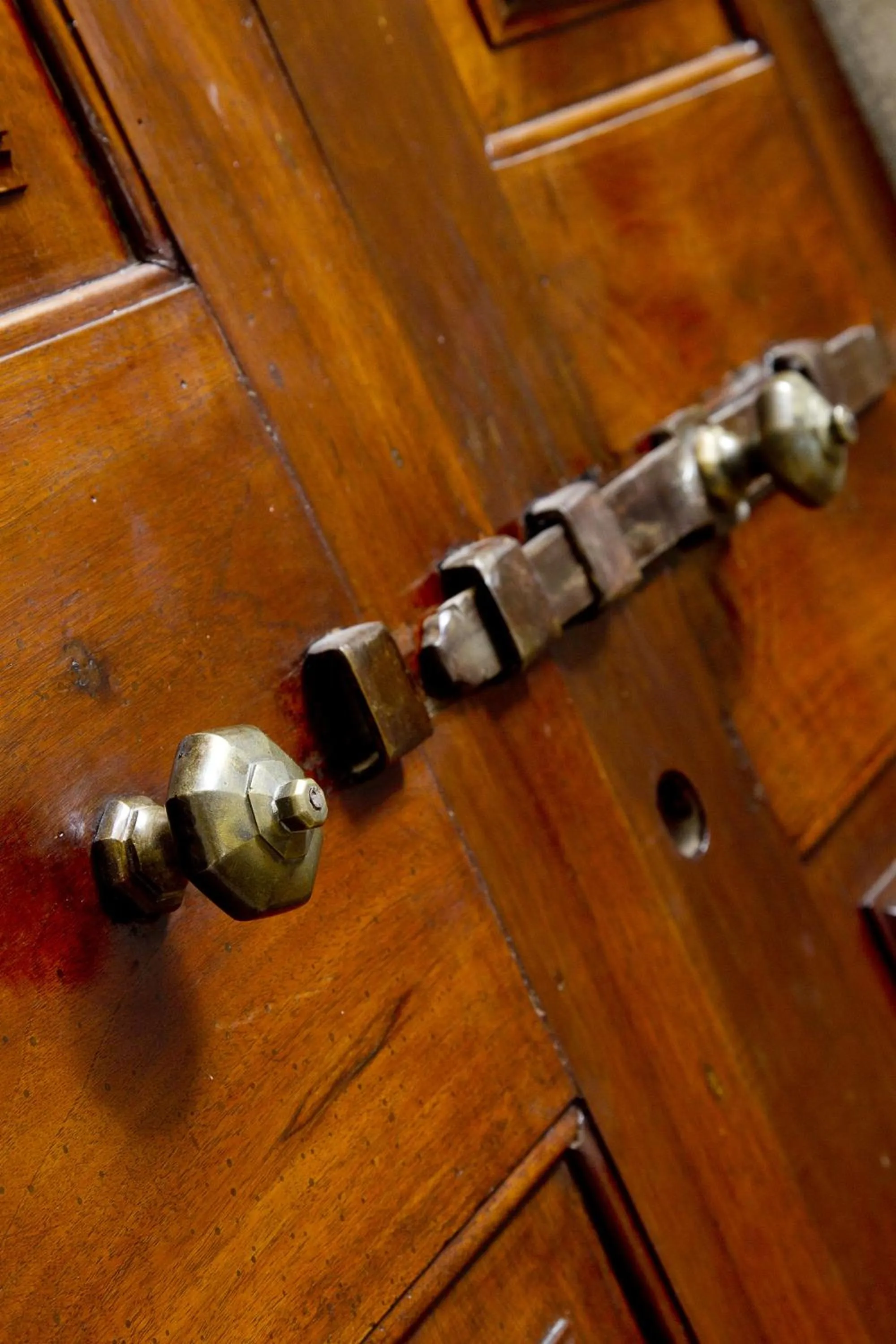 Night in Hotel Palazzo Novello