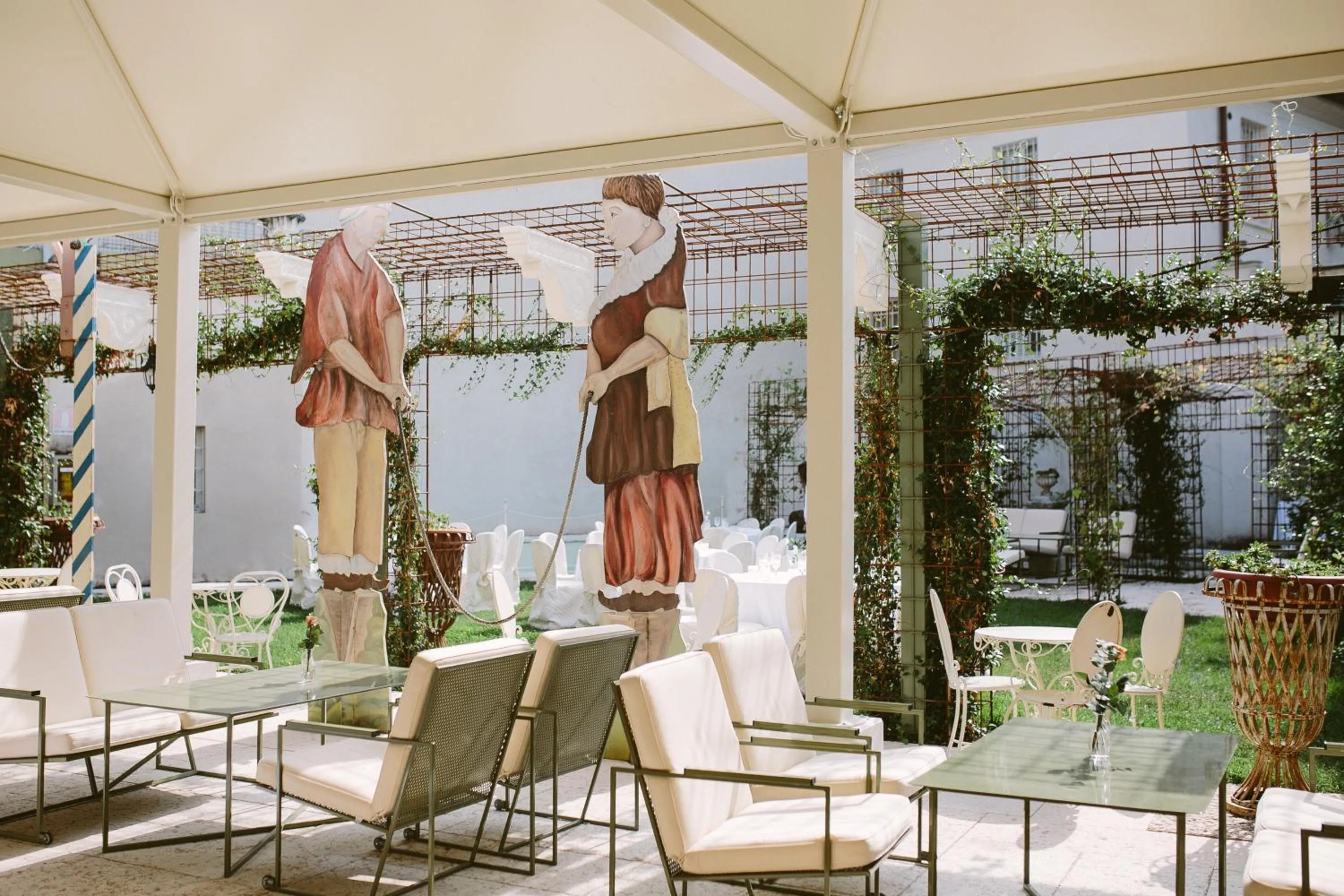 Property building in Hotel Palazzo Novello