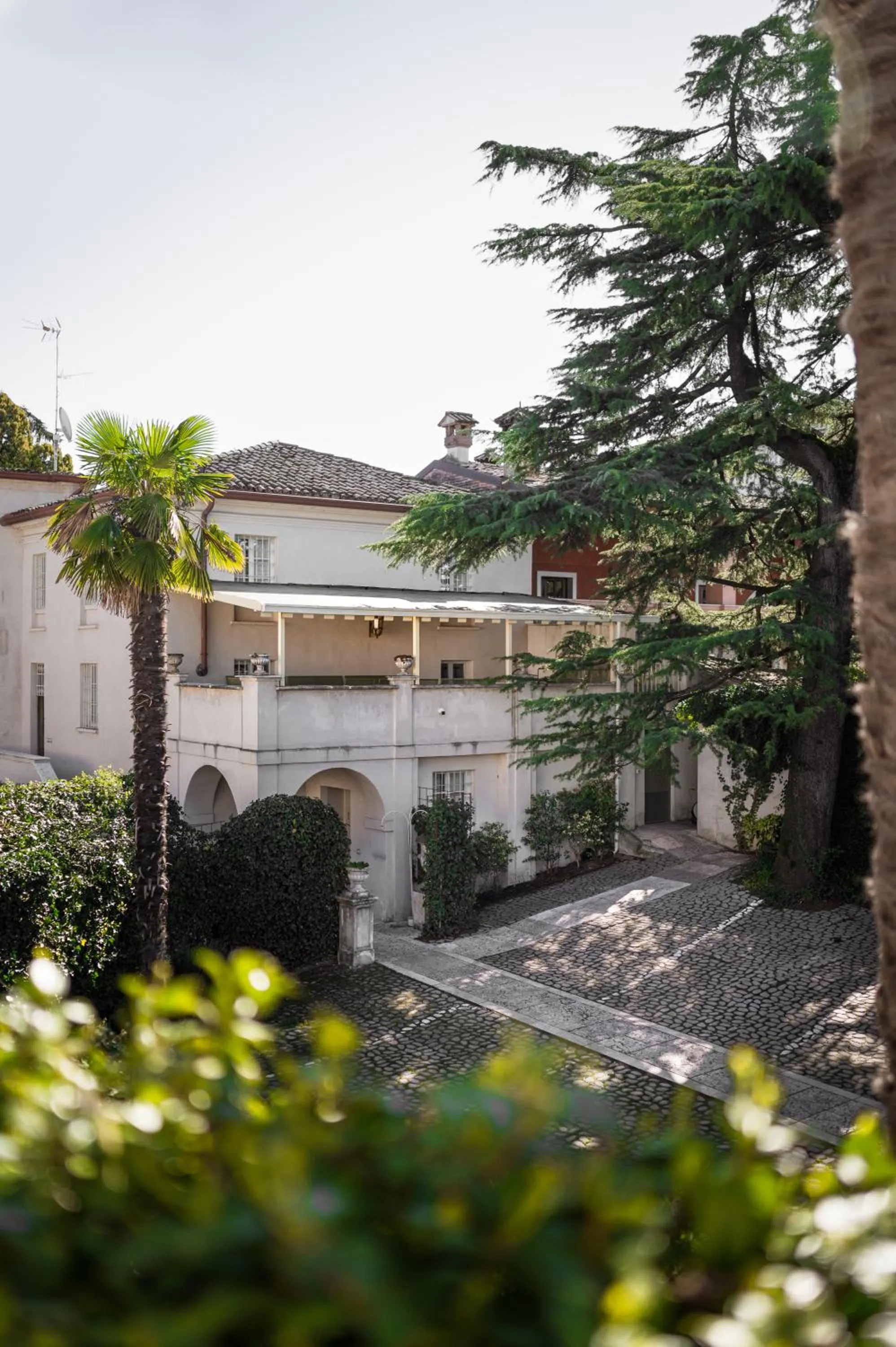 Property building in Hotel Palazzo Novello