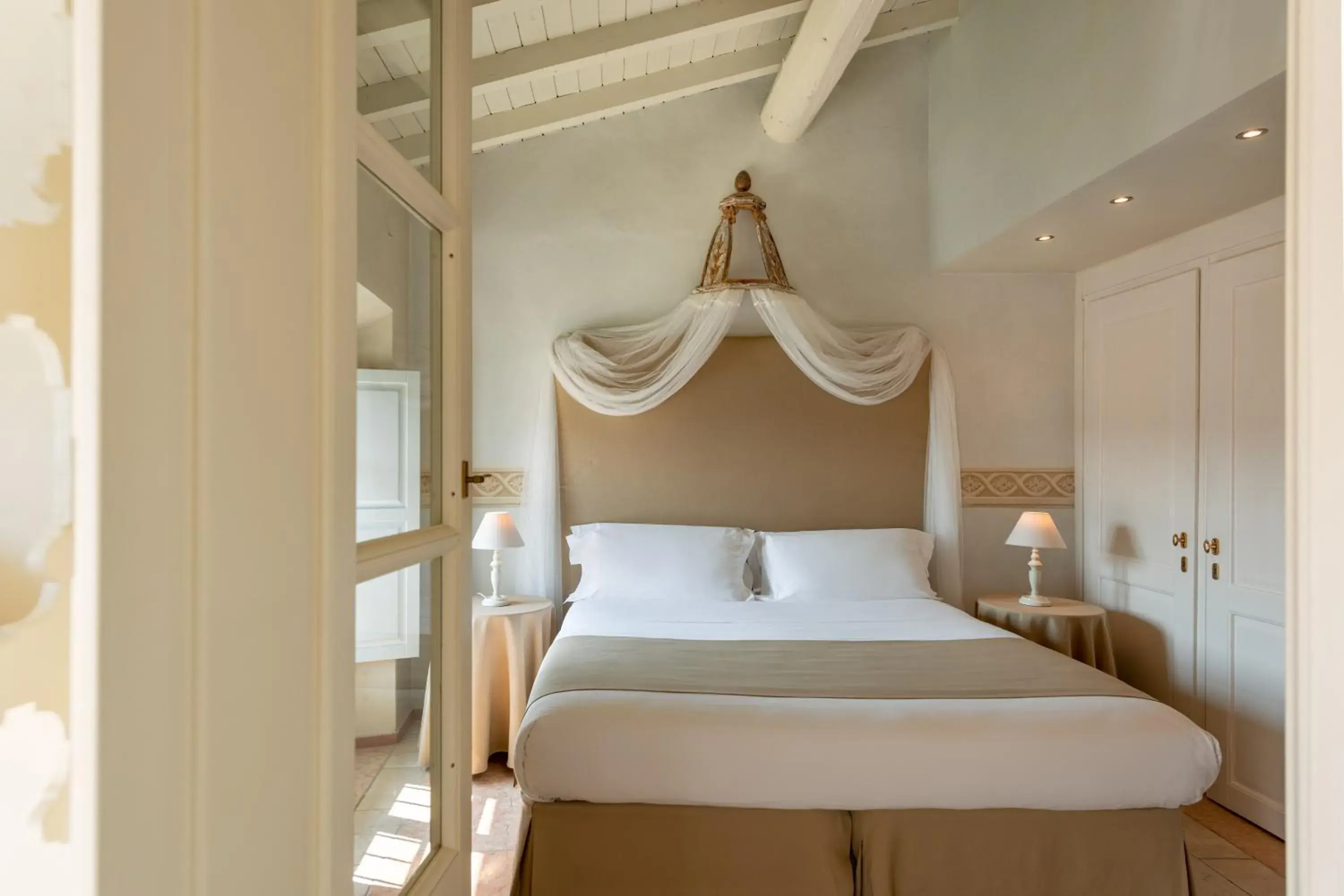 Double or Twin Room - single occupancy in Hotel Palazzo Novello Double or Twin Room - single occupancy in Hotel Palazzo Novello