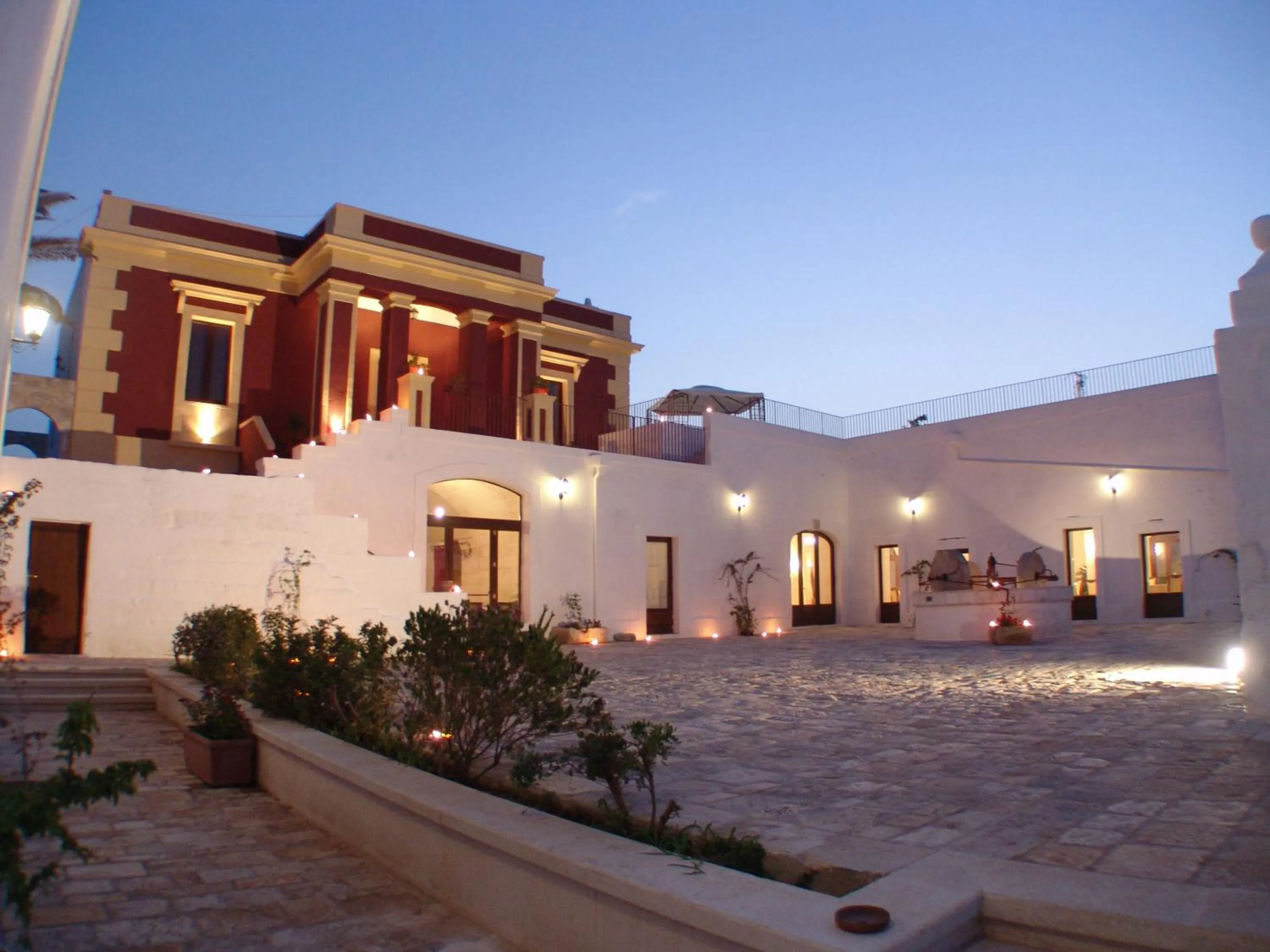 Hotel Masseria Fortificata Donnaloia