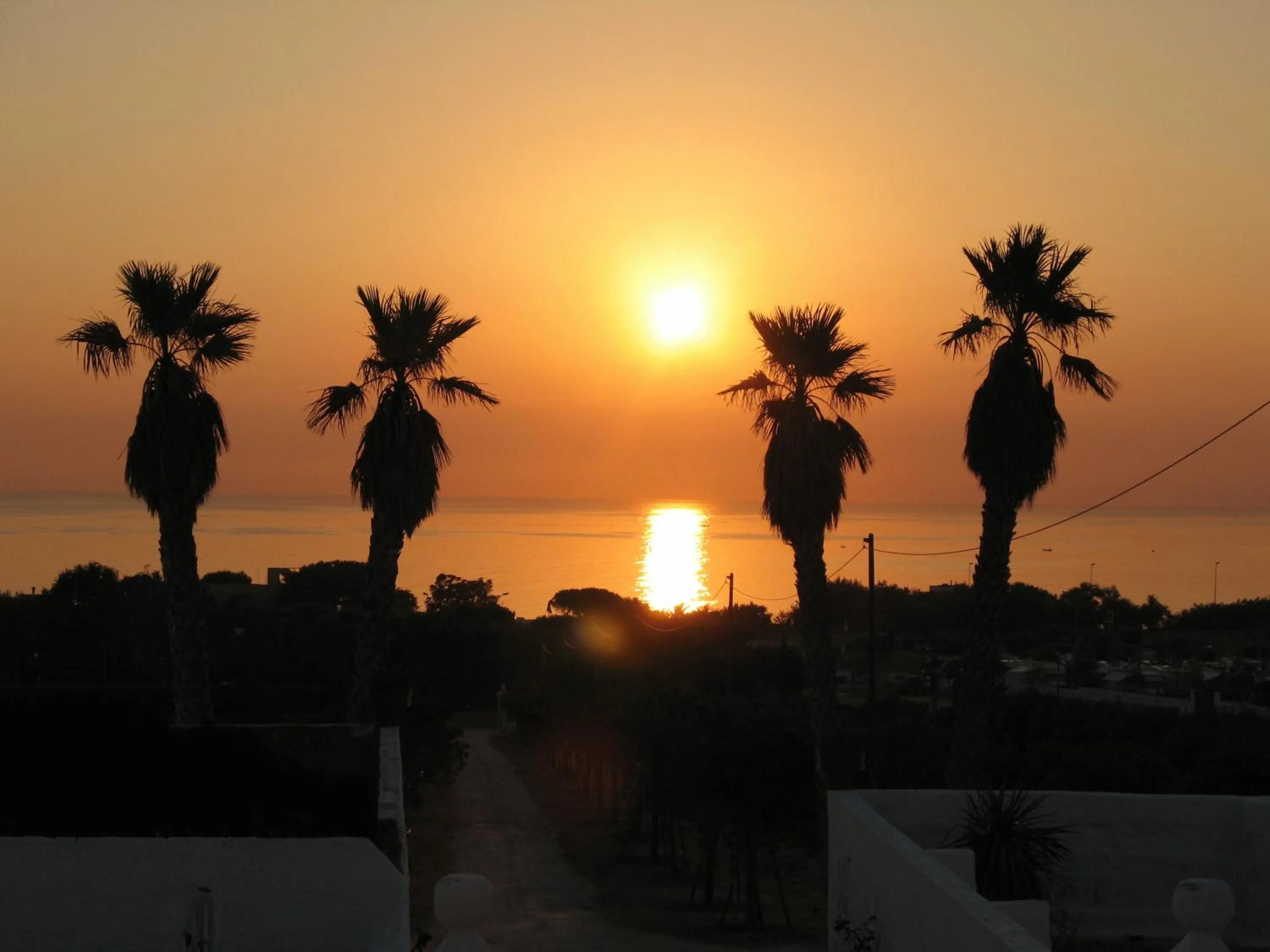 Night in Hotel Masseria Fortificata Donnaloia