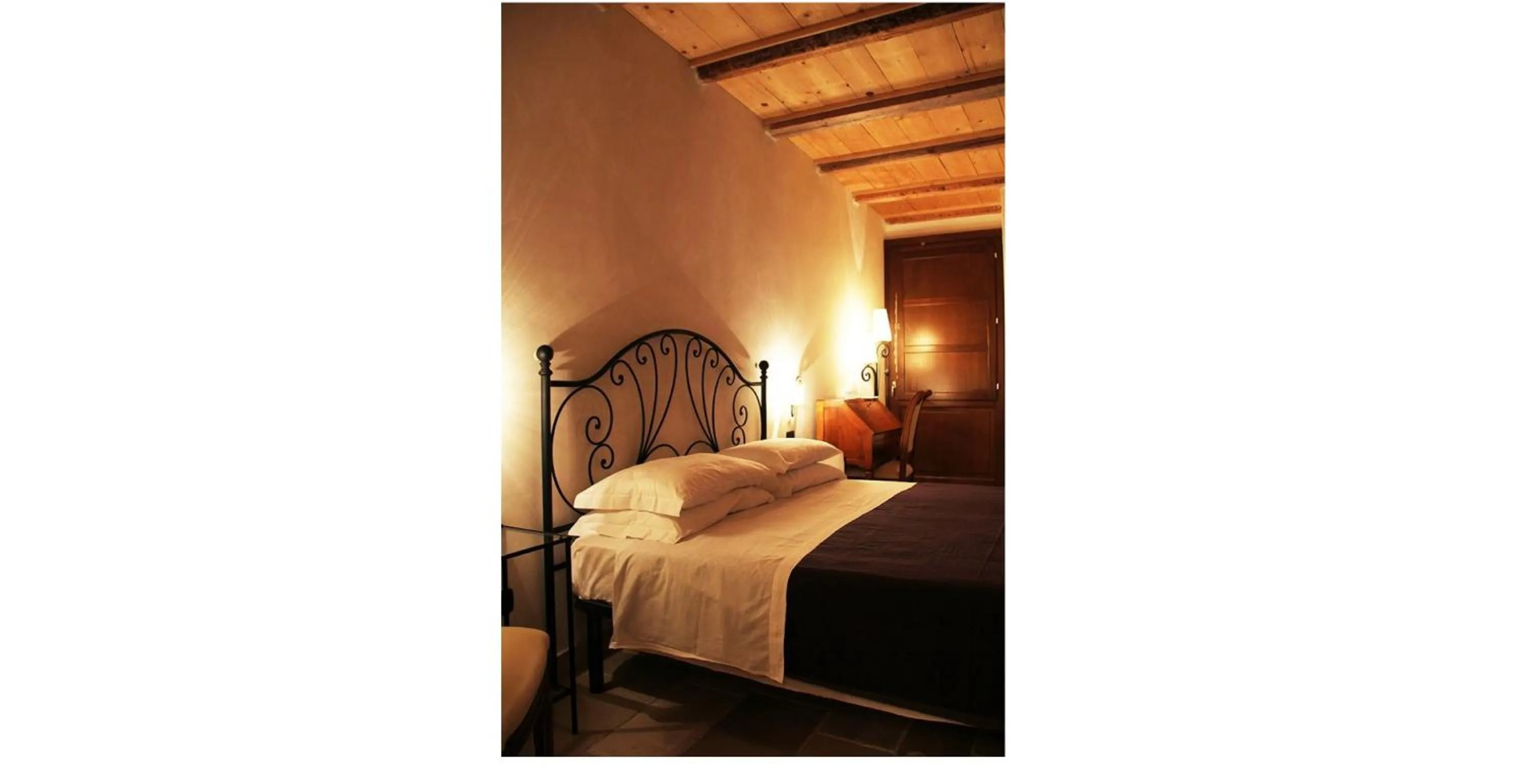 Photo of the whole room in Hotel Masseria Fortificata Donnaloia