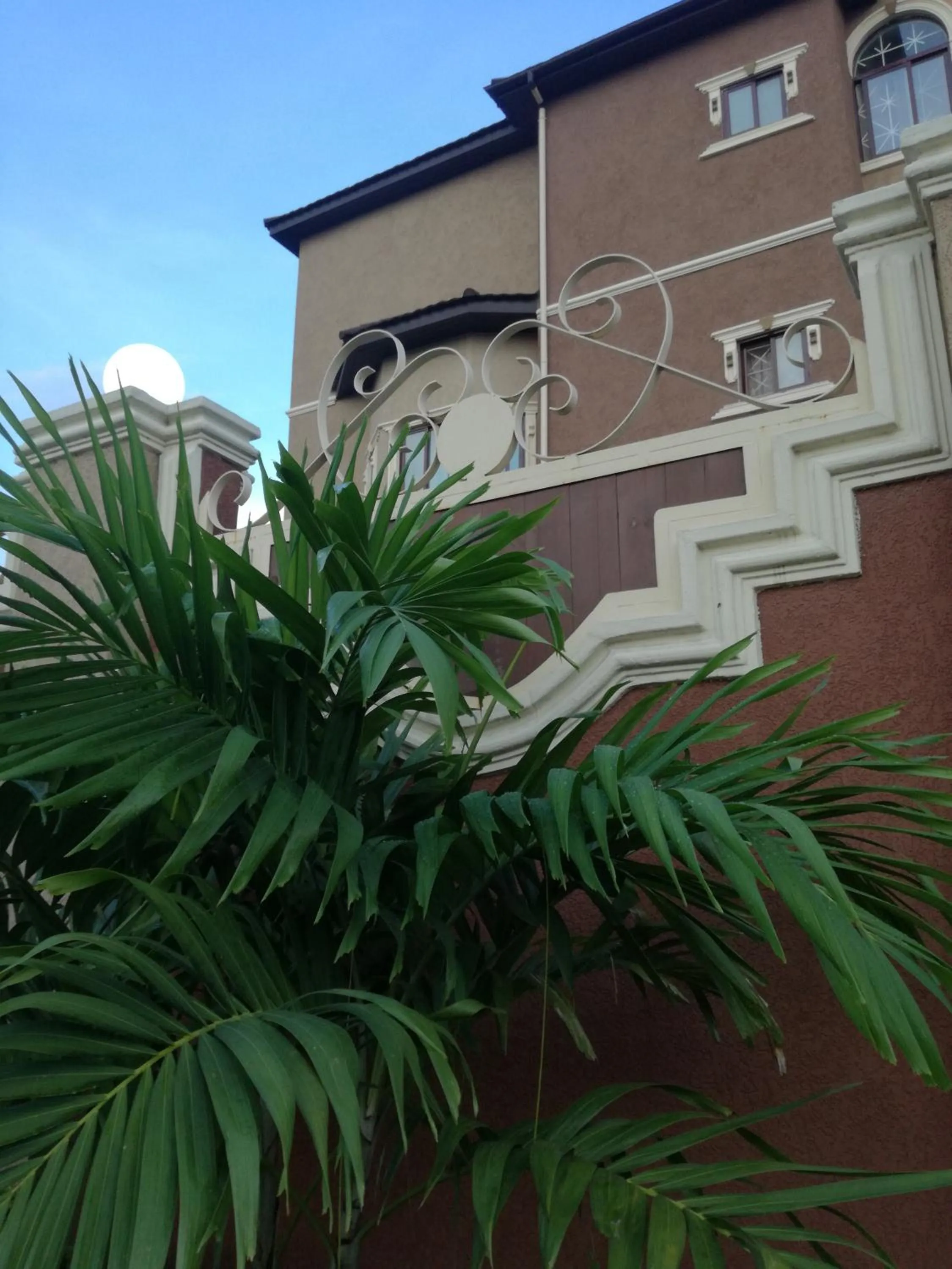 The Bellagio Getaway