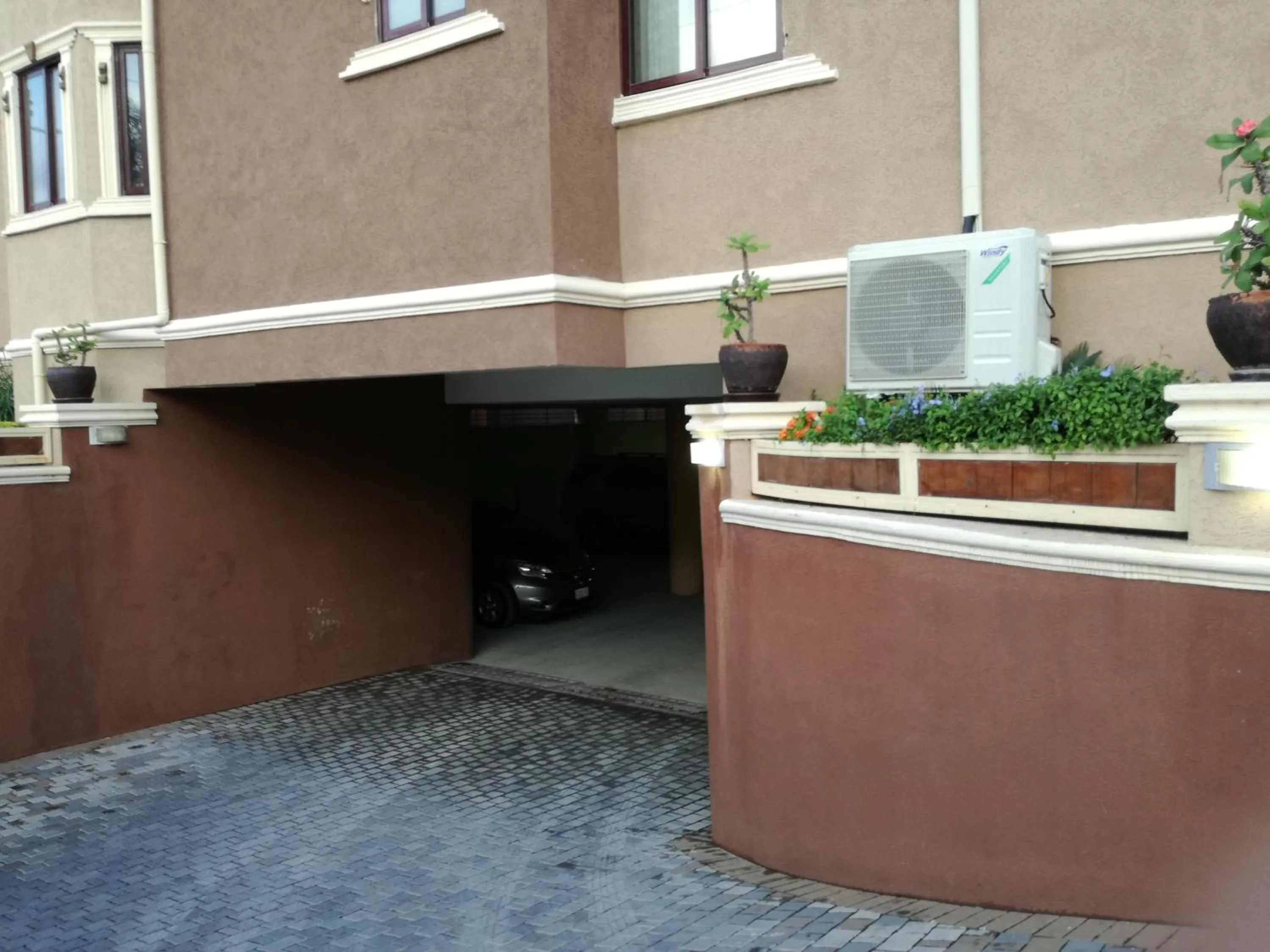 Property building in The Bellagio Getaway