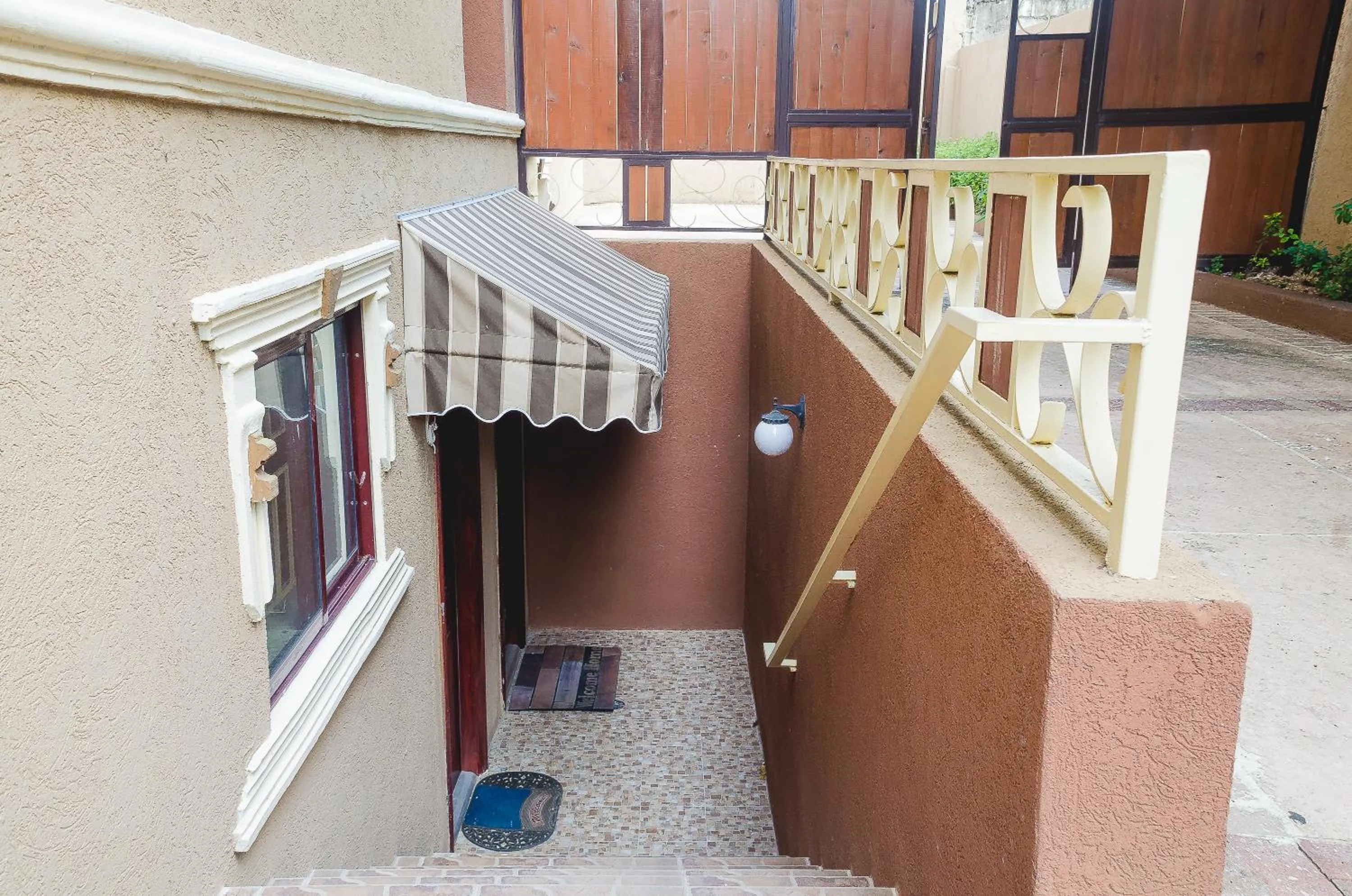 Facade/entrance in The Bellagio Getaway