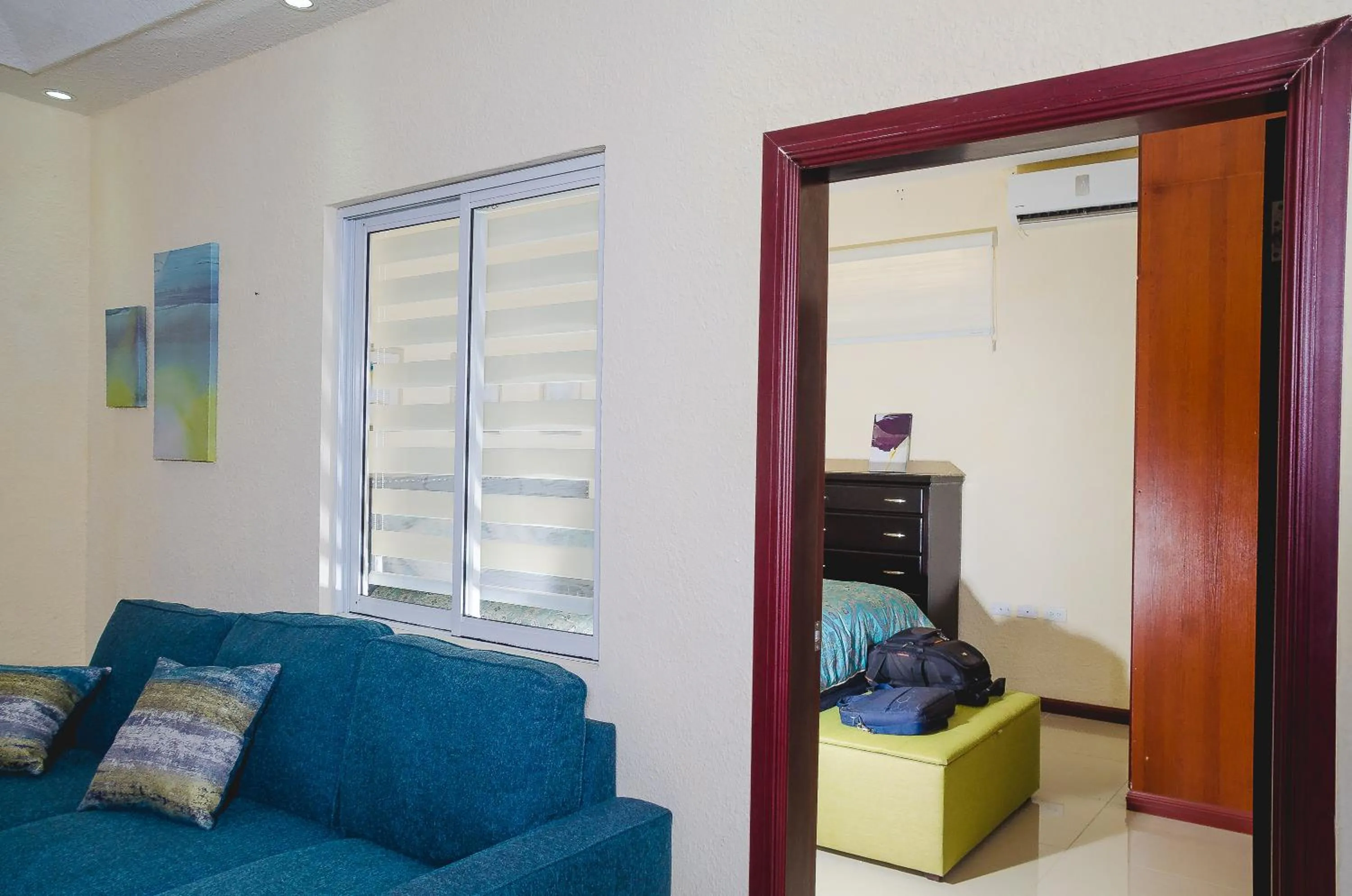 The Bellagio Getaway