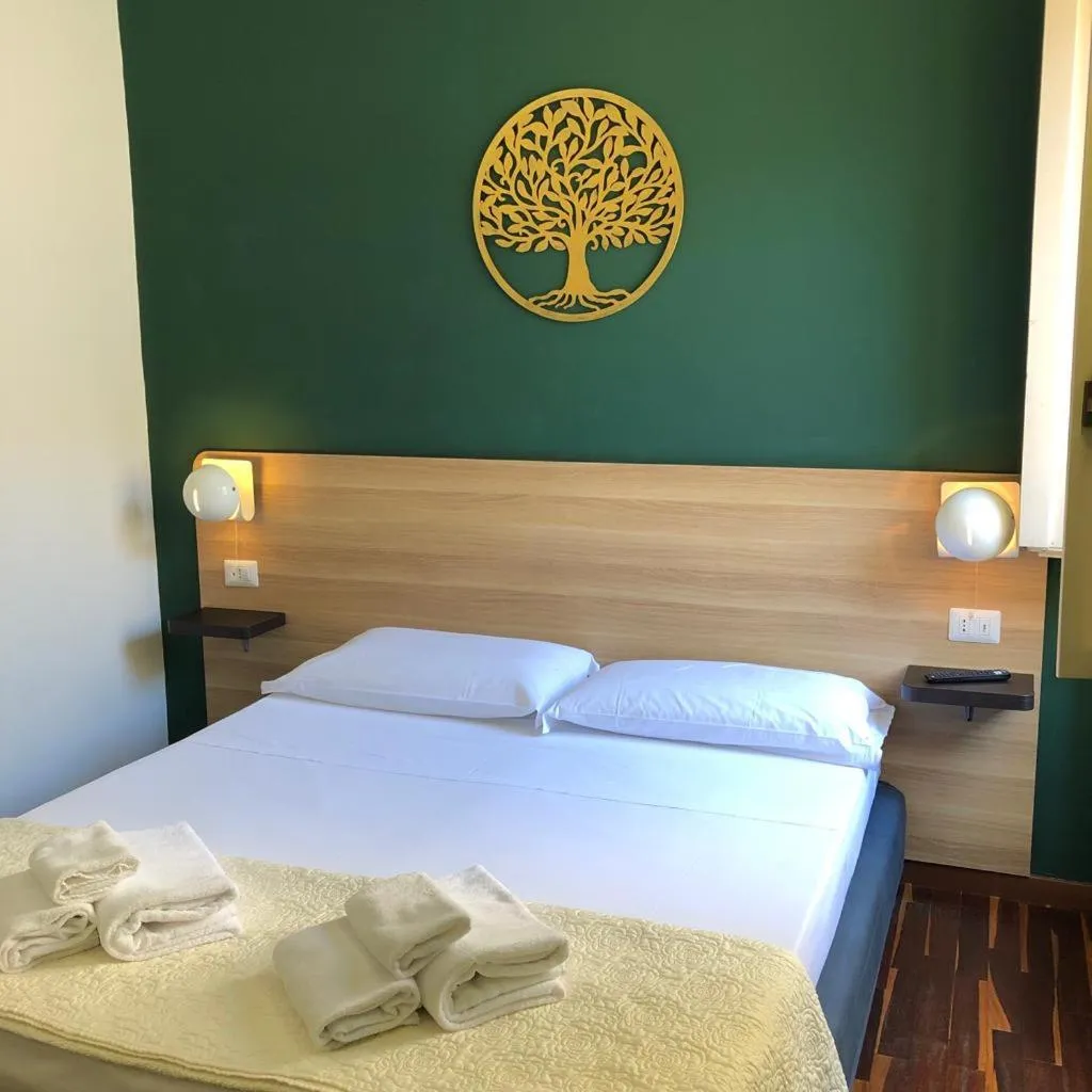 Bed in Il Piccolo Albergo Matera