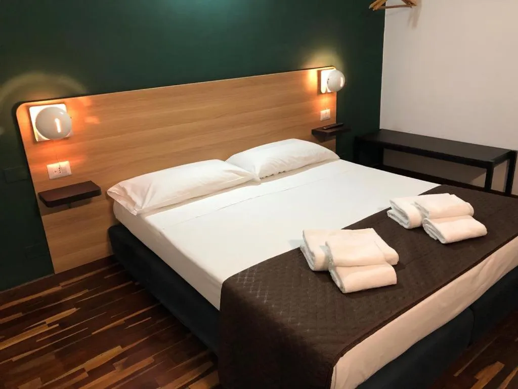 Bed in Il Piccolo Albergo Matera