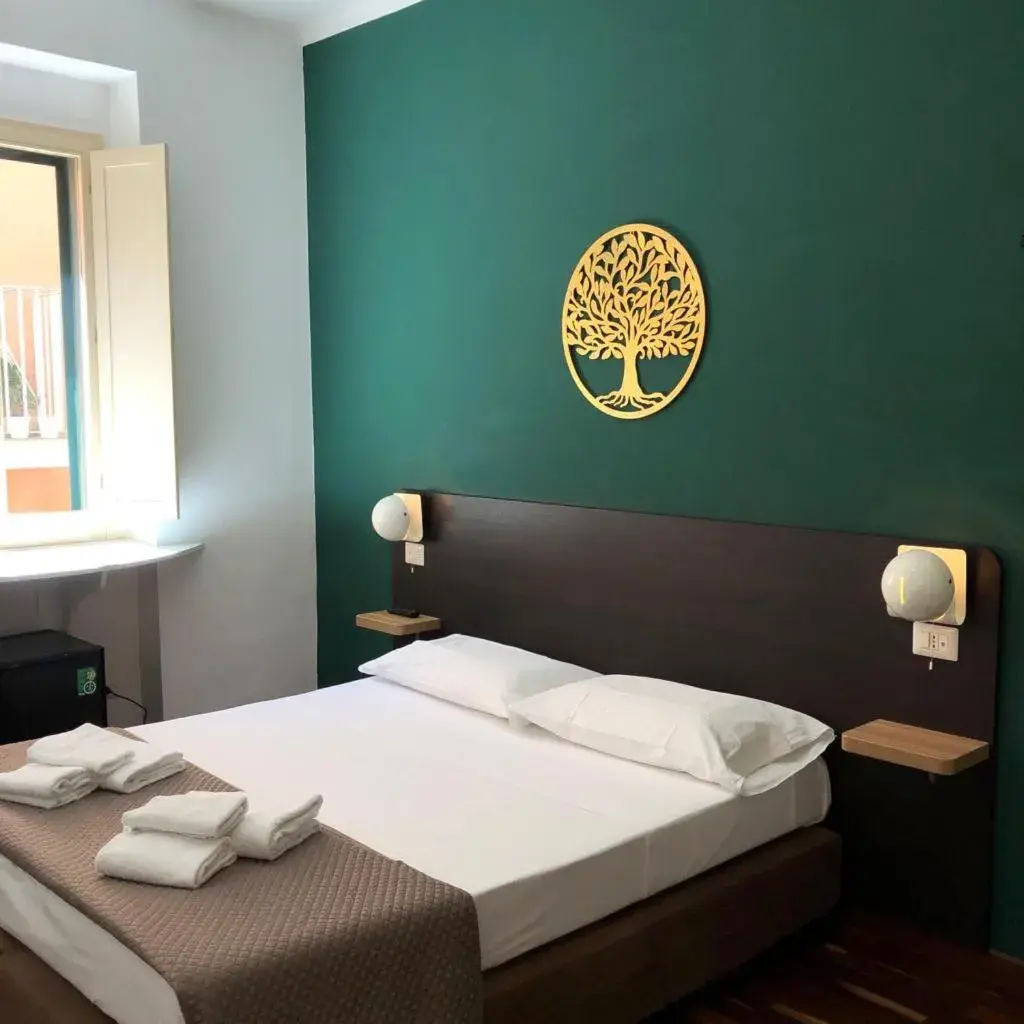 Superior Double Room in Il Piccolo Albergo Matera Superior Double Room in Il Piccolo Albergo Matera