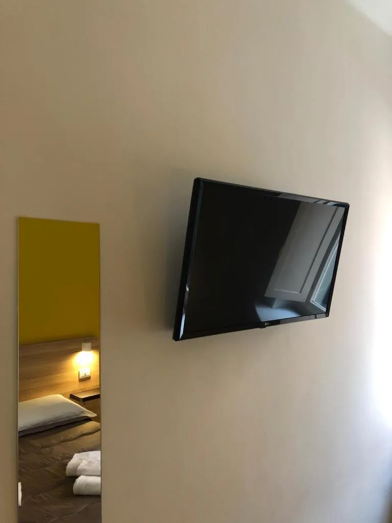 TV and multimedia in Il Piccolo Albergo Matera